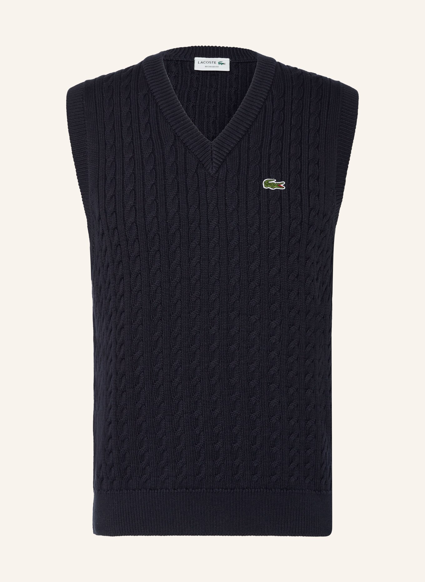 Lacoste herren pullunder Outlet