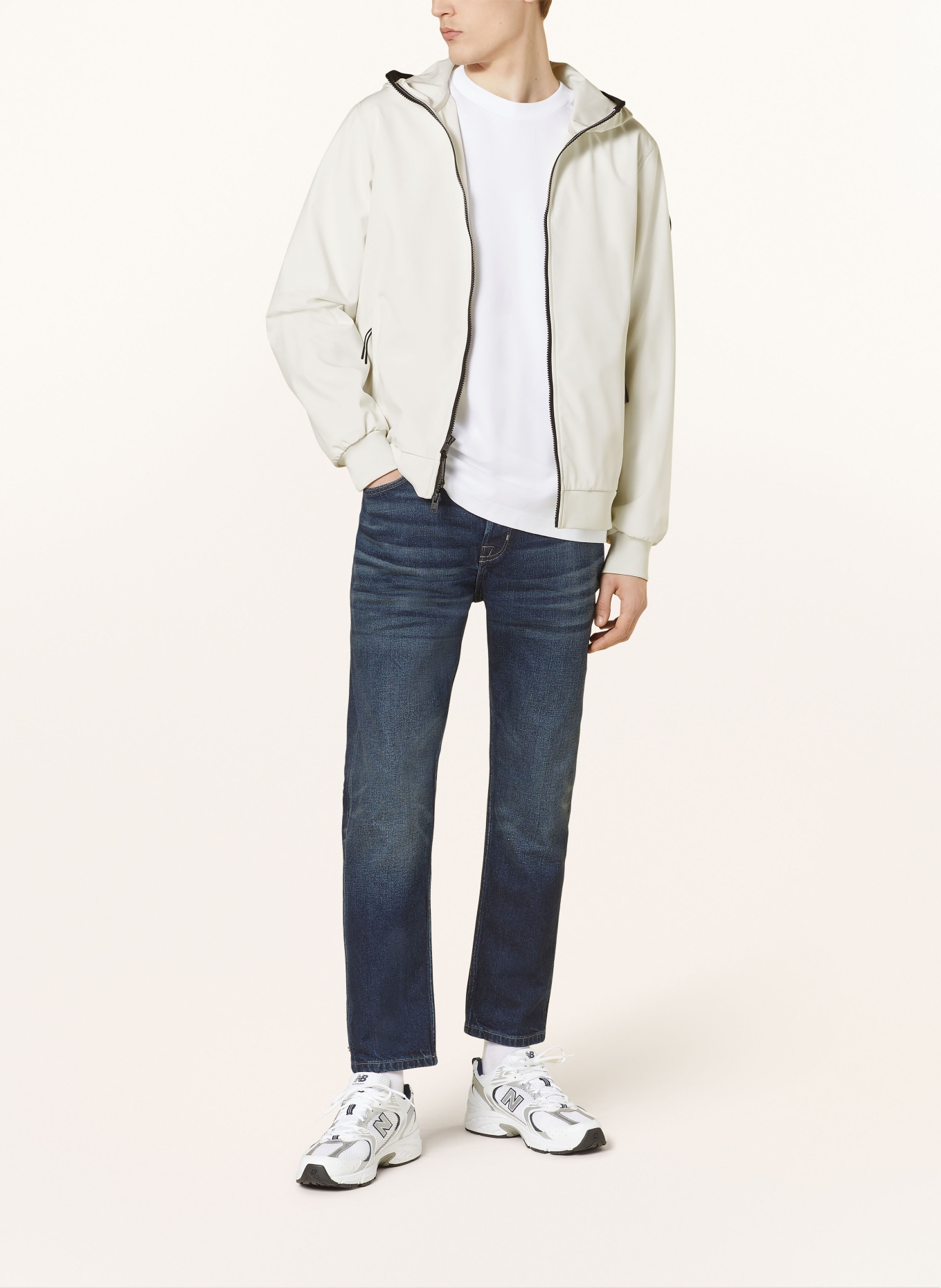 WOOLRICH Jacket, Color: WHITE (Image 2)