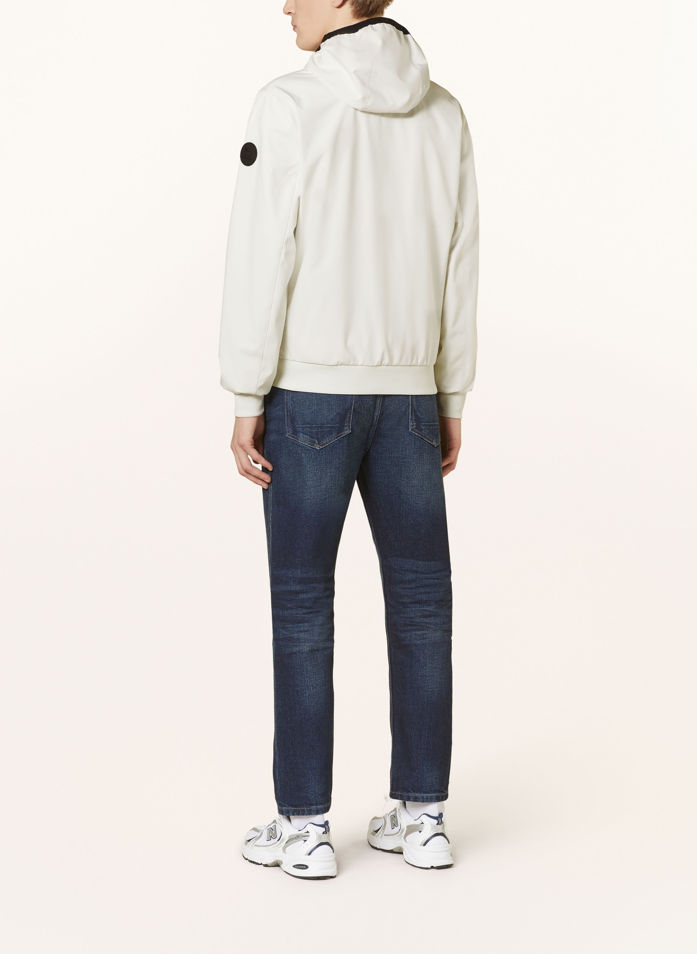 WOOLRICH Jacket, Color: WHITE (Image 3)
