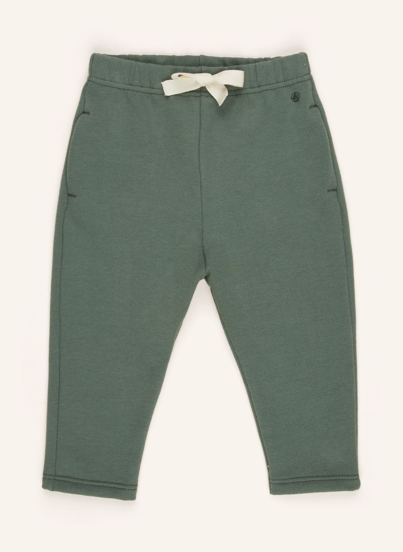 PETIT BATEAU Sweatpants, Farbe: GRÜN (Bild 1)