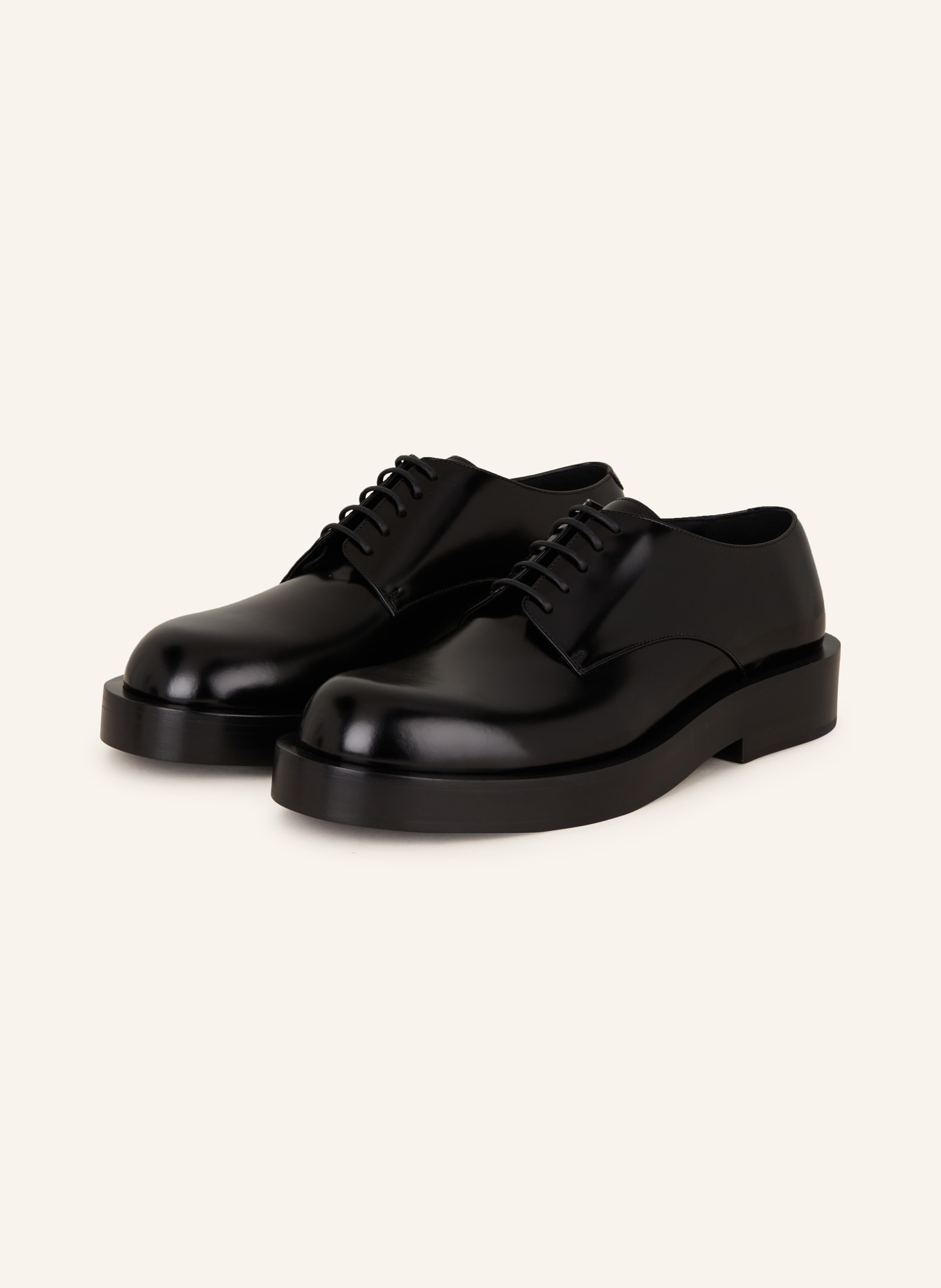 JIL SANDER Lace-up shoes, Color: BLACK (Image 1)