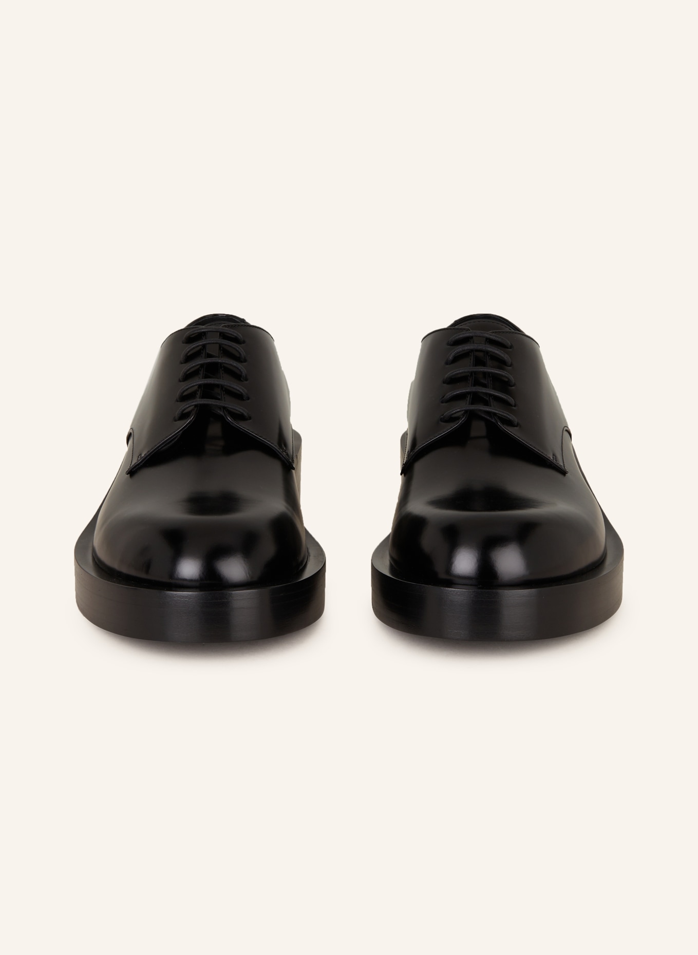JIL SANDER Lace-up shoes, Color: BLACK (Image 3)