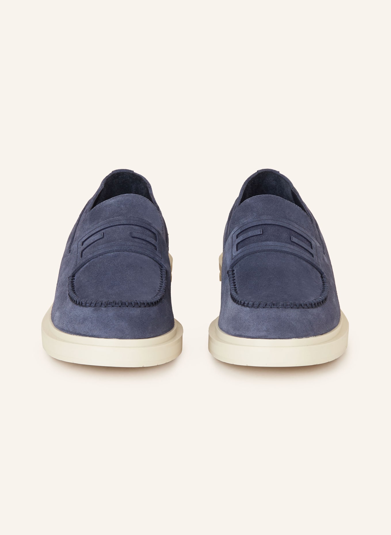 FENDI Loafers, Color: BLUE (Image 3)