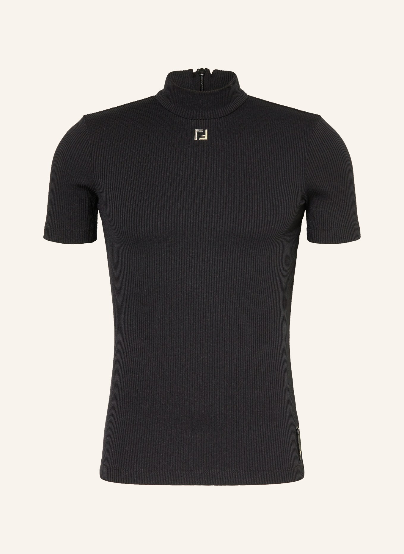 FENDI T-shirt, Color: BLACK (Image 1)
