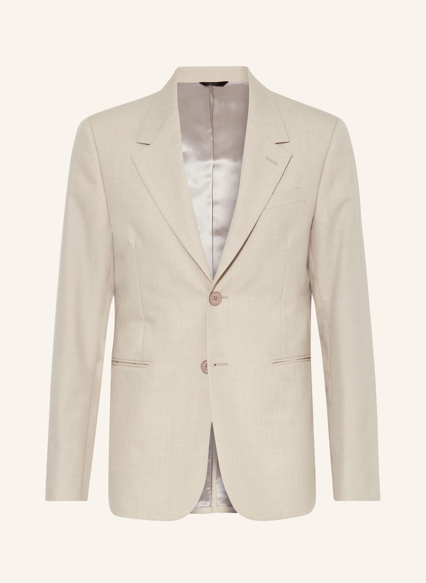 FENDI Suit jacket extra slim fit, Color: F1MTE GIOGIOBA (Image 1)