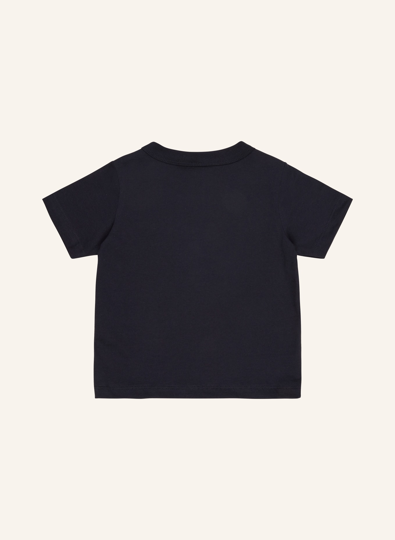 PETIT BATEAU T-Shirt MAKARI, Farbe: DUNKELBLAU/ WEISS (Bild 2)
