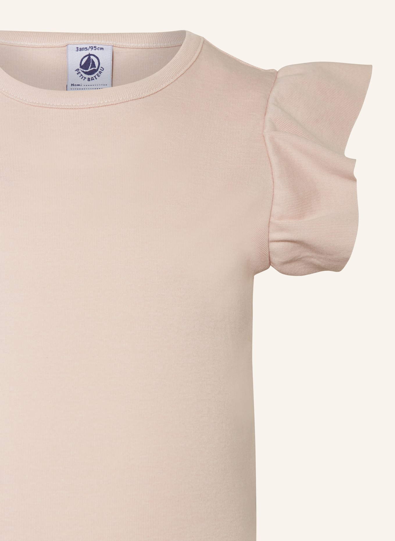 PETIT BATEAU T-Shirt MONETTE, Farbe: ROSÉ (Bild 3)