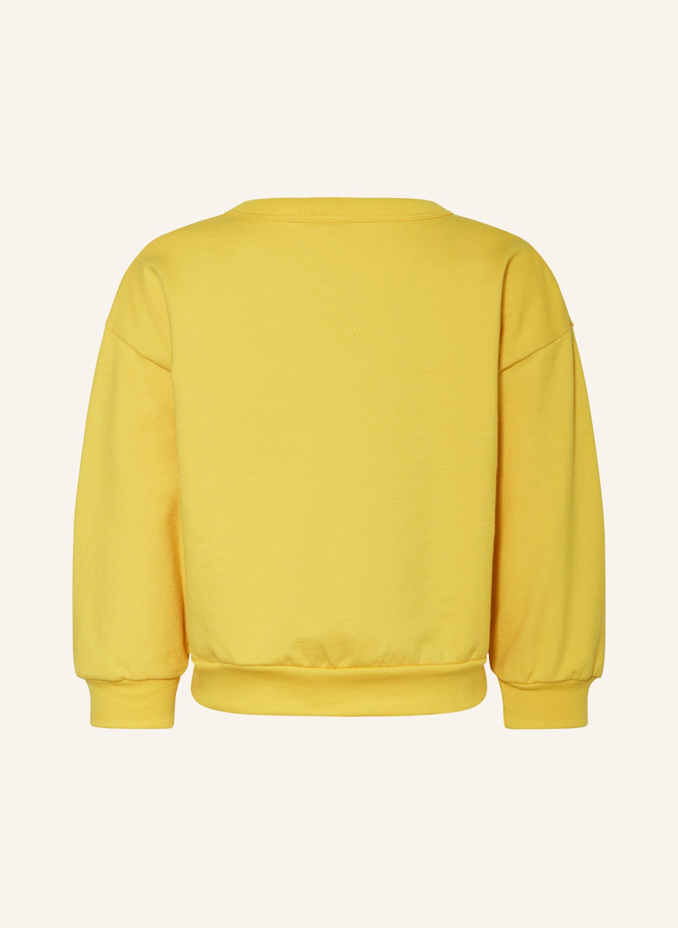 PETIT BATEAU Sweatshirt MAGDA, Farbe: GELB/ BLAU (Bild 2)