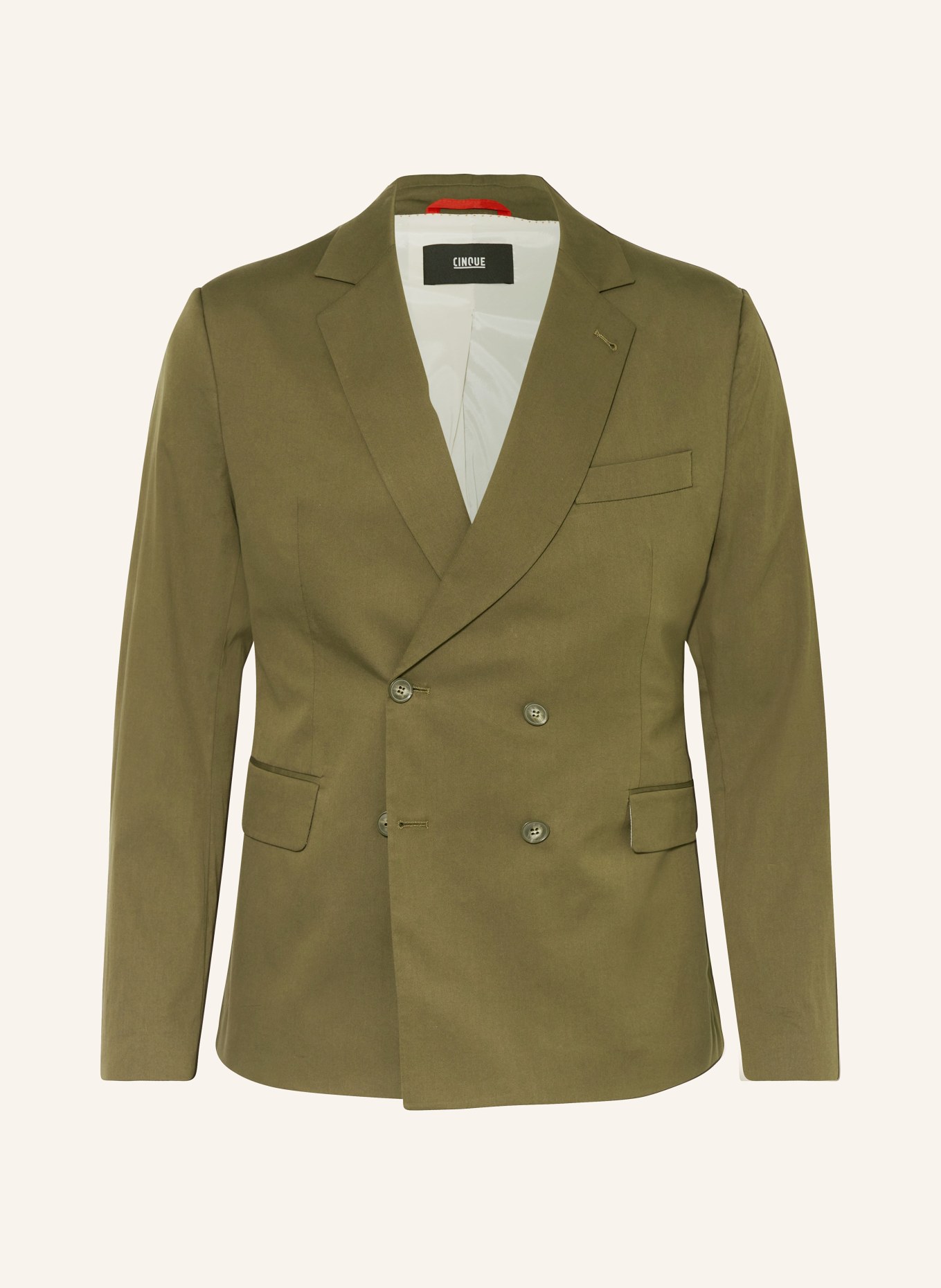 CINQUE Oblekové sako CITWINGO Extra Slim Fit, Barva: 85 GRUEN (Obrázek 1)