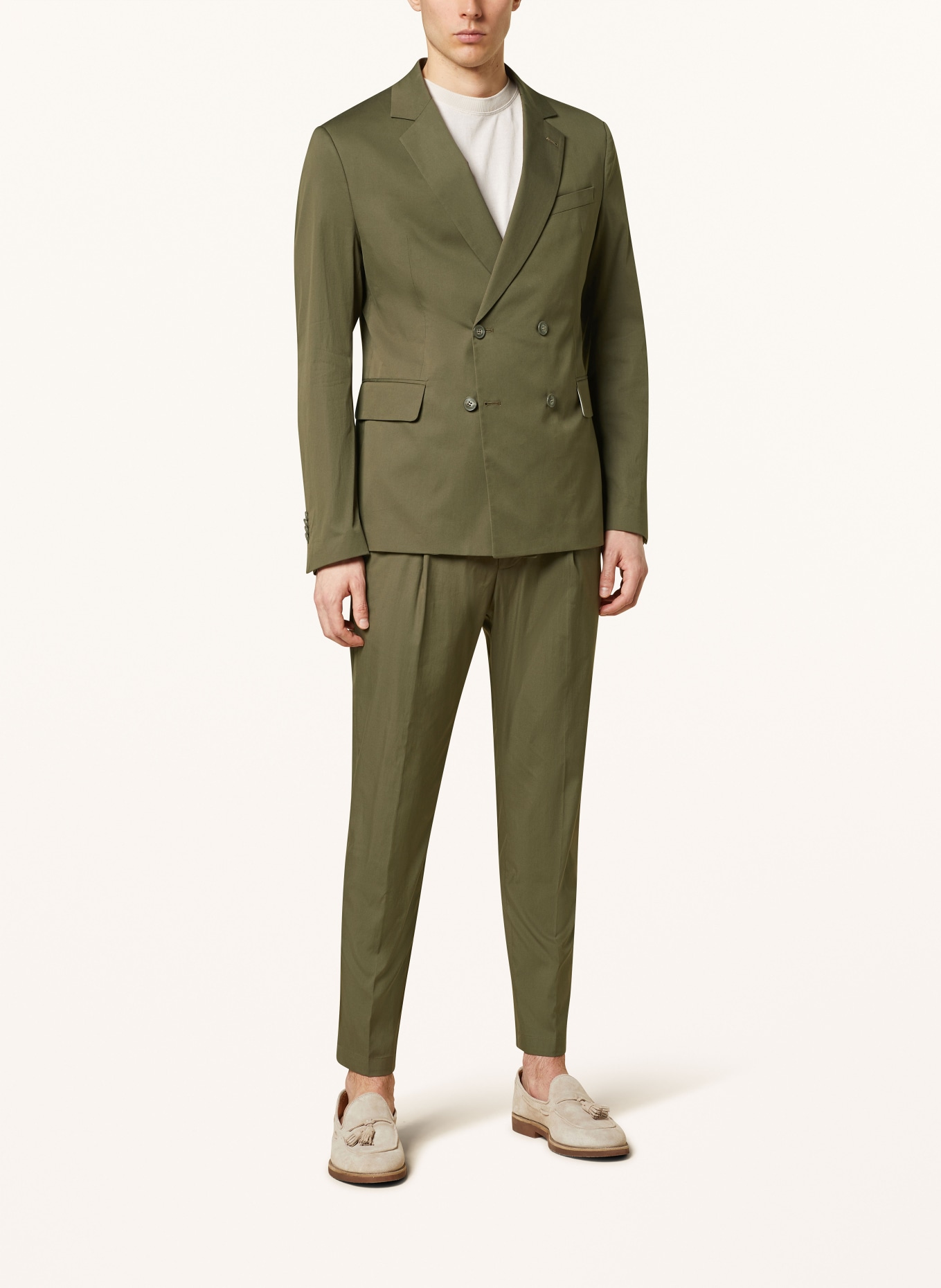 CINQUE Oblekové sako CITWINGO Extra Slim Fit, Barva: 85 GRUEN (Obrázek 2)