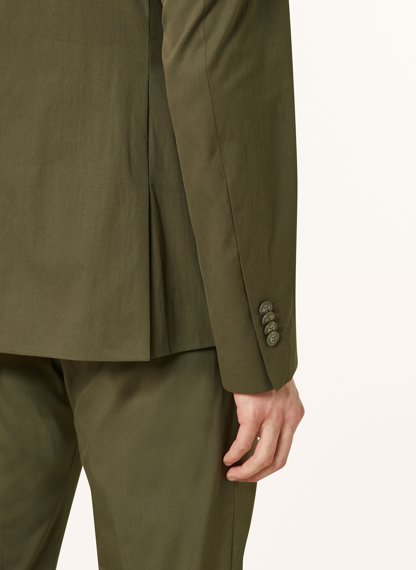 CINQUE Suit jacket CITWINGO extra slim fit, Color: 85 GRUEN (Image 5)