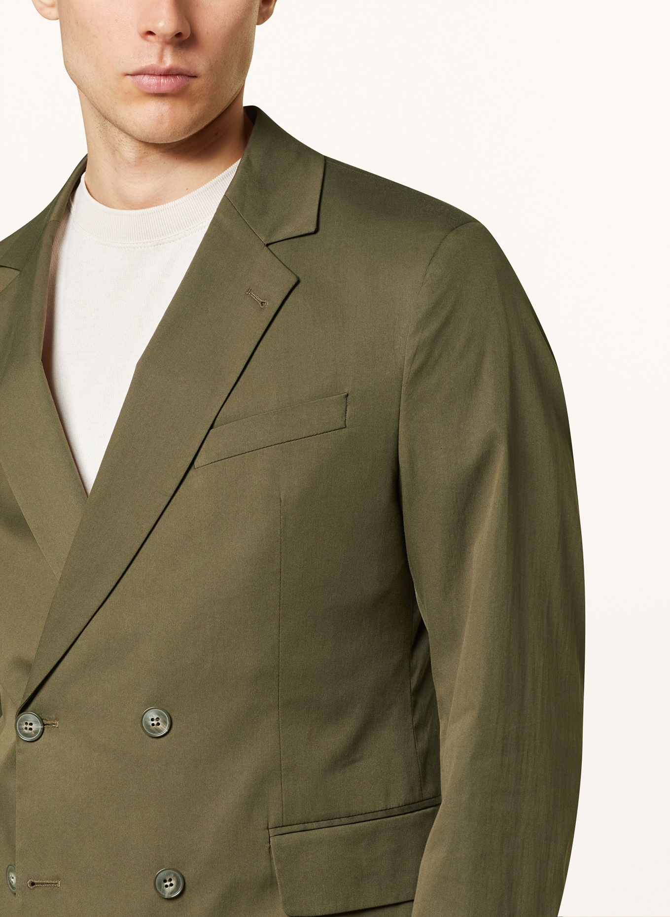 CINQUE Suit jacket CITWINGO extra slim fit, Color: 85 GRUEN (Image 6)