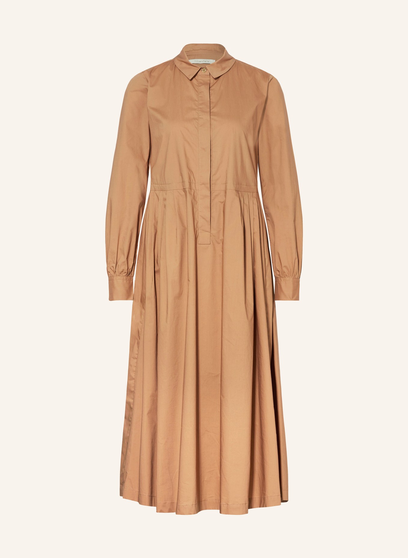 lilienfels Dress, Color: CAMEL (Image 1)