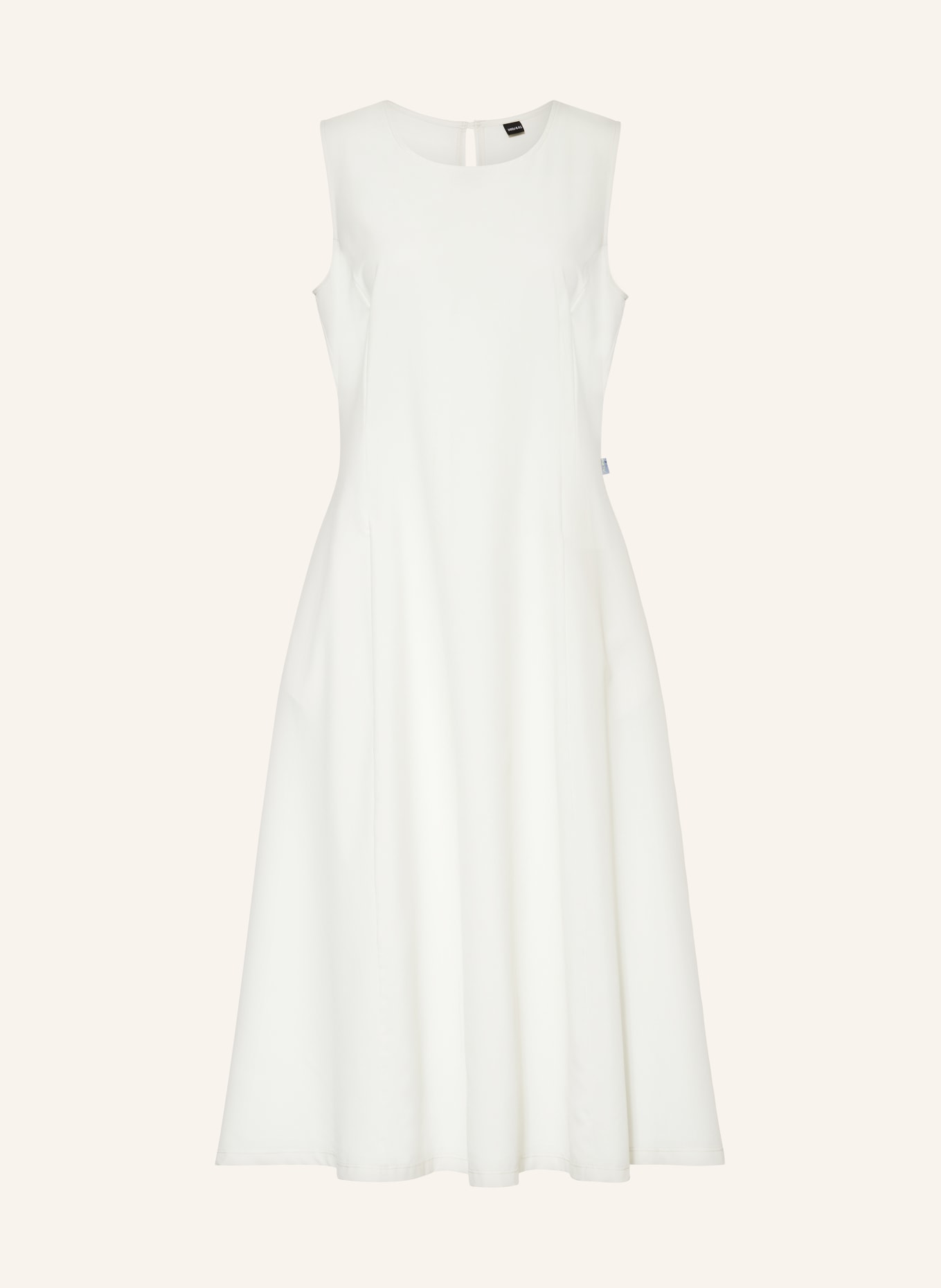 me°ru' Dress LORCA, Color: WHITE (Image 1)