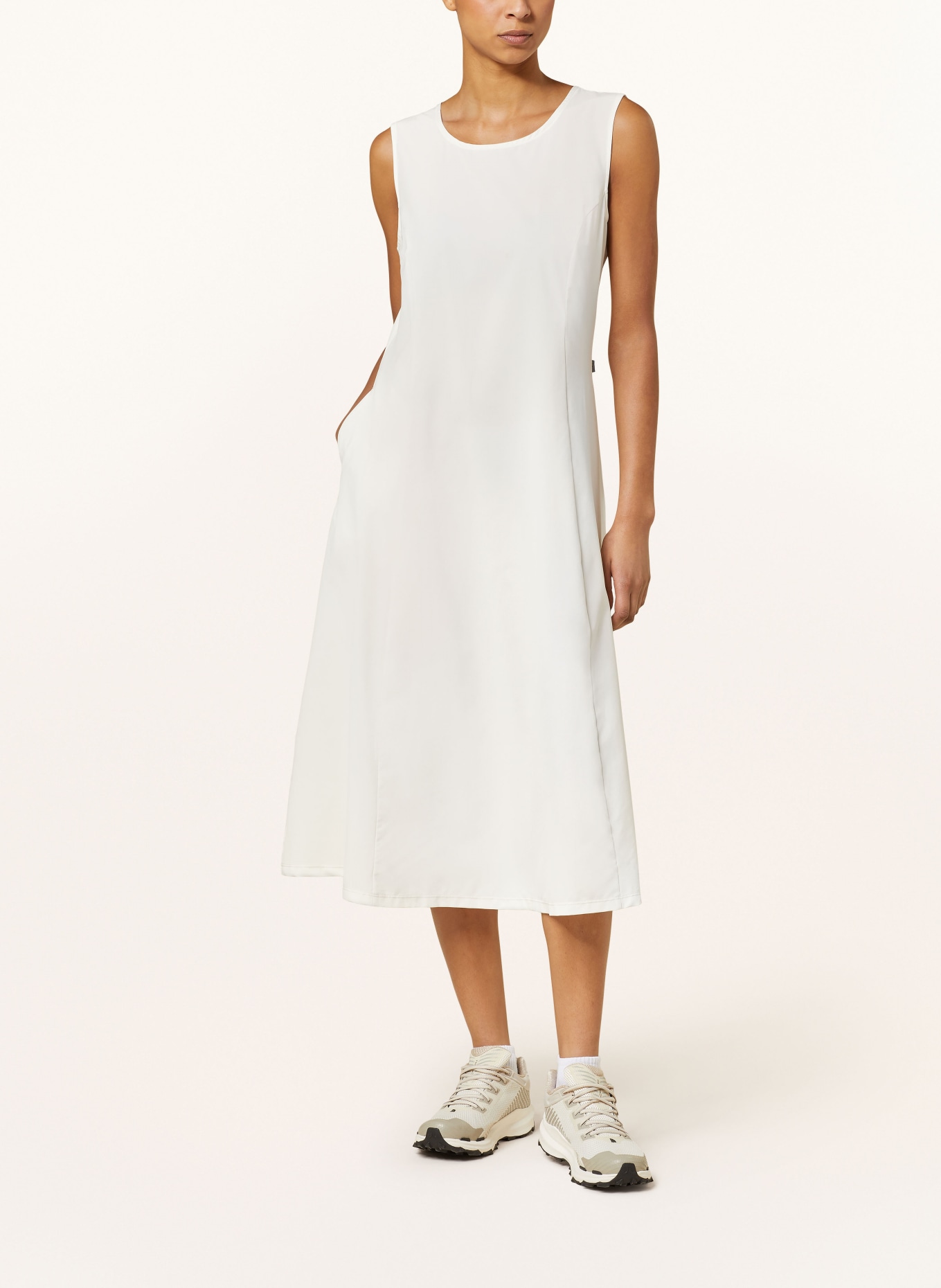me°ru' Dress LORCA, Color: WHITE (Image 2)