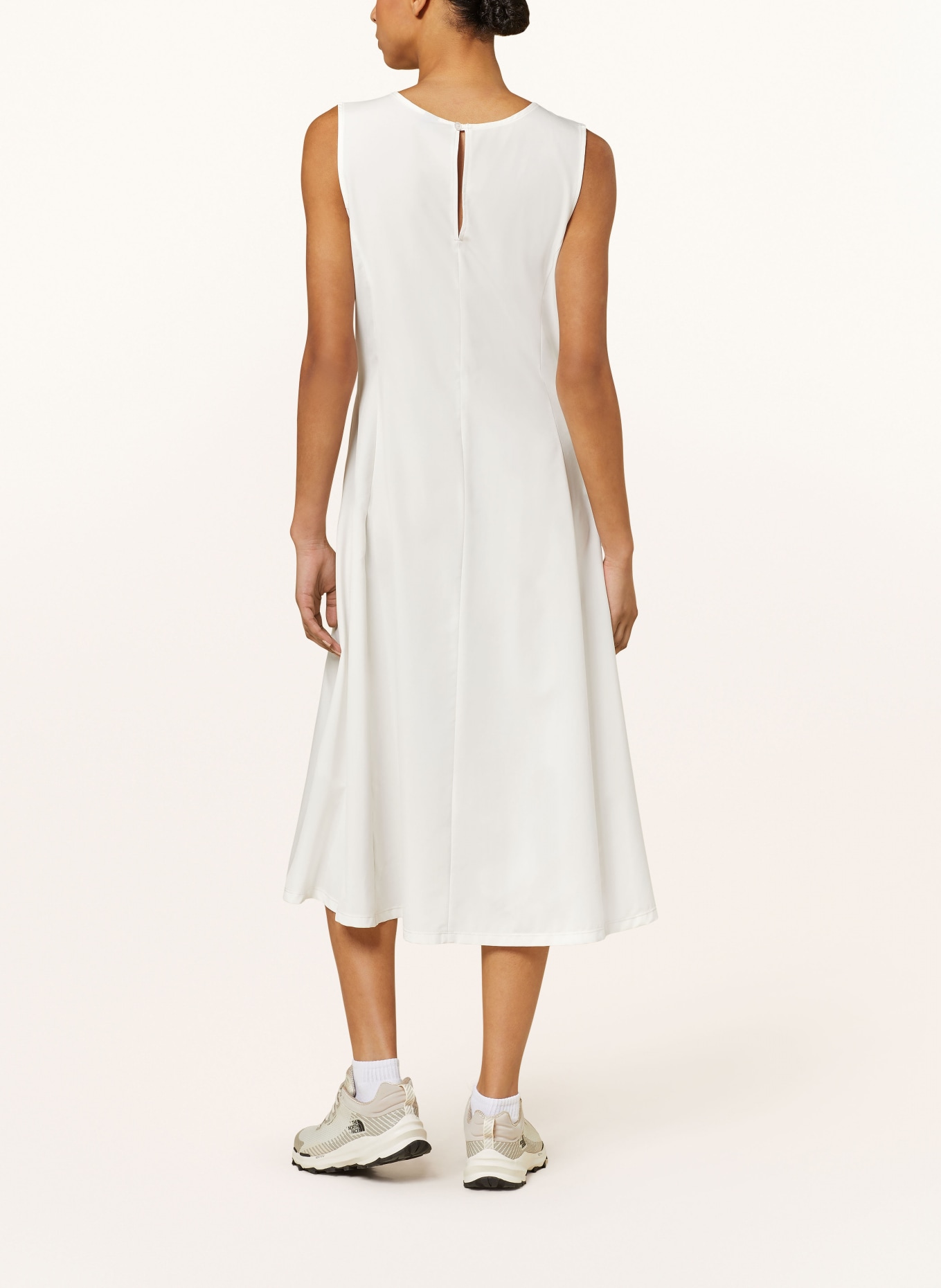 me°ru' Dress LORCA, Color: WHITE (Image 3)