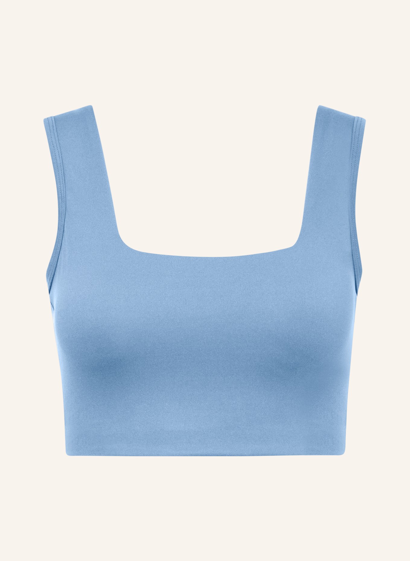 VARLEY Sports bra LET'S MOVE DELTA, Color: BLUE GRAY (Image 1)