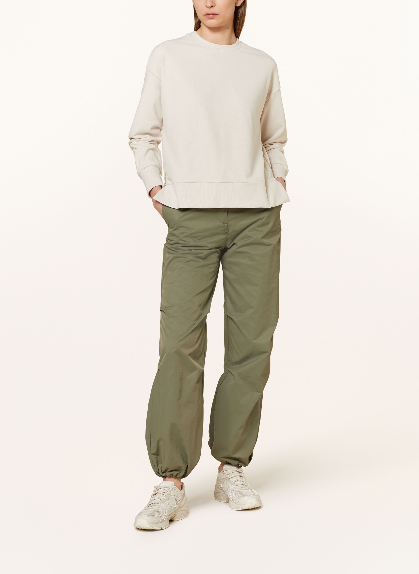 VARLEY Sweatshirt HORTOON, Farbe: HELLBRAUN (Bild 2)