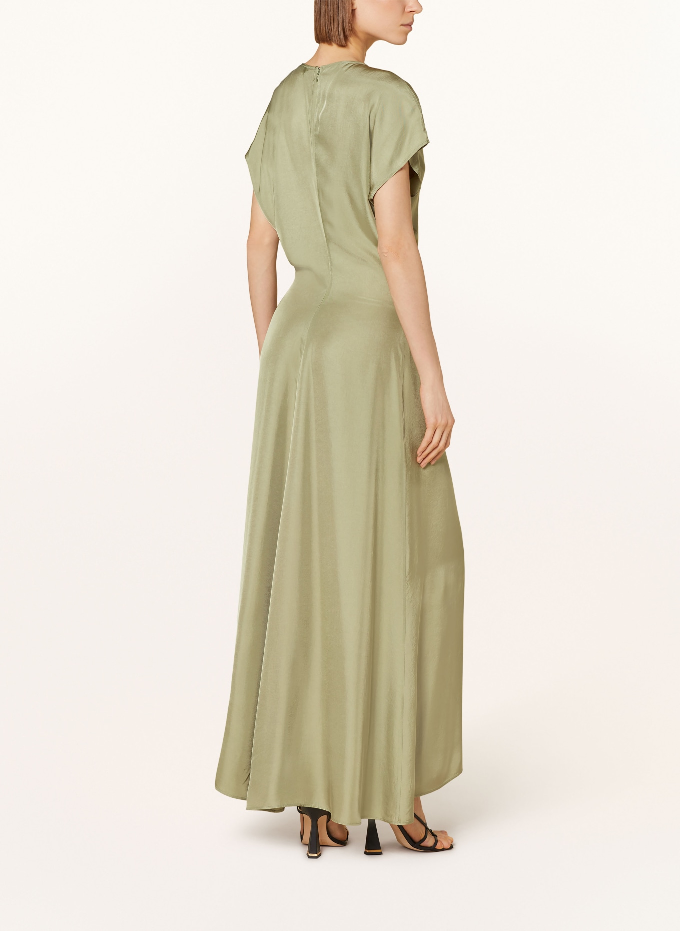 IVY OAK Dress MARLIS SUE, Color: LIGHT GREEN (Image 3)