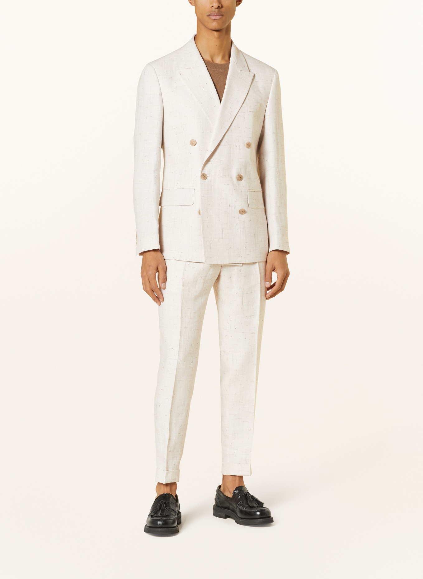 White jacket suit slim fit outlet