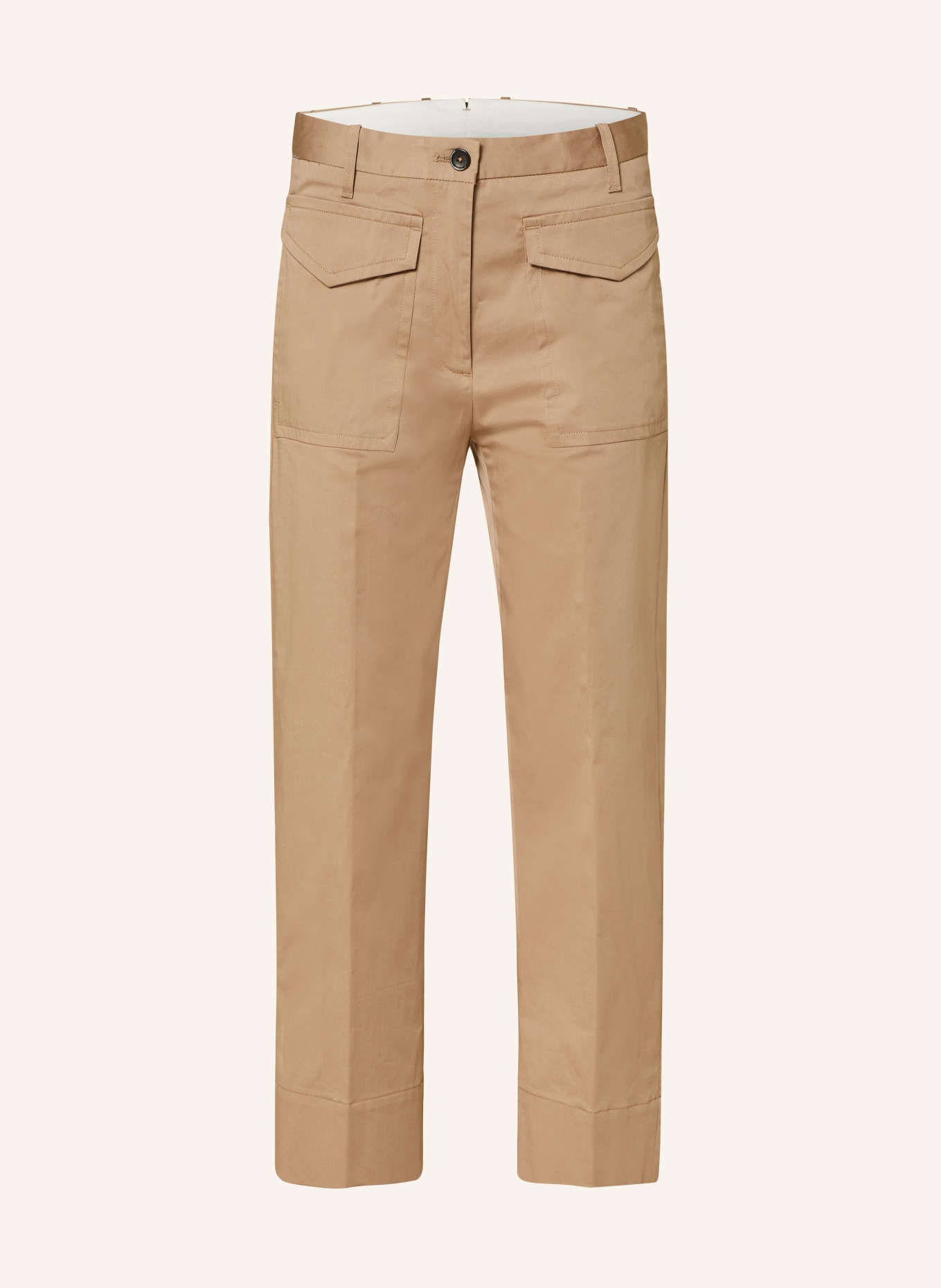 nine:inthe:morning Culotte LUCY TWO, Farbe: BEIGE (Bild 1)