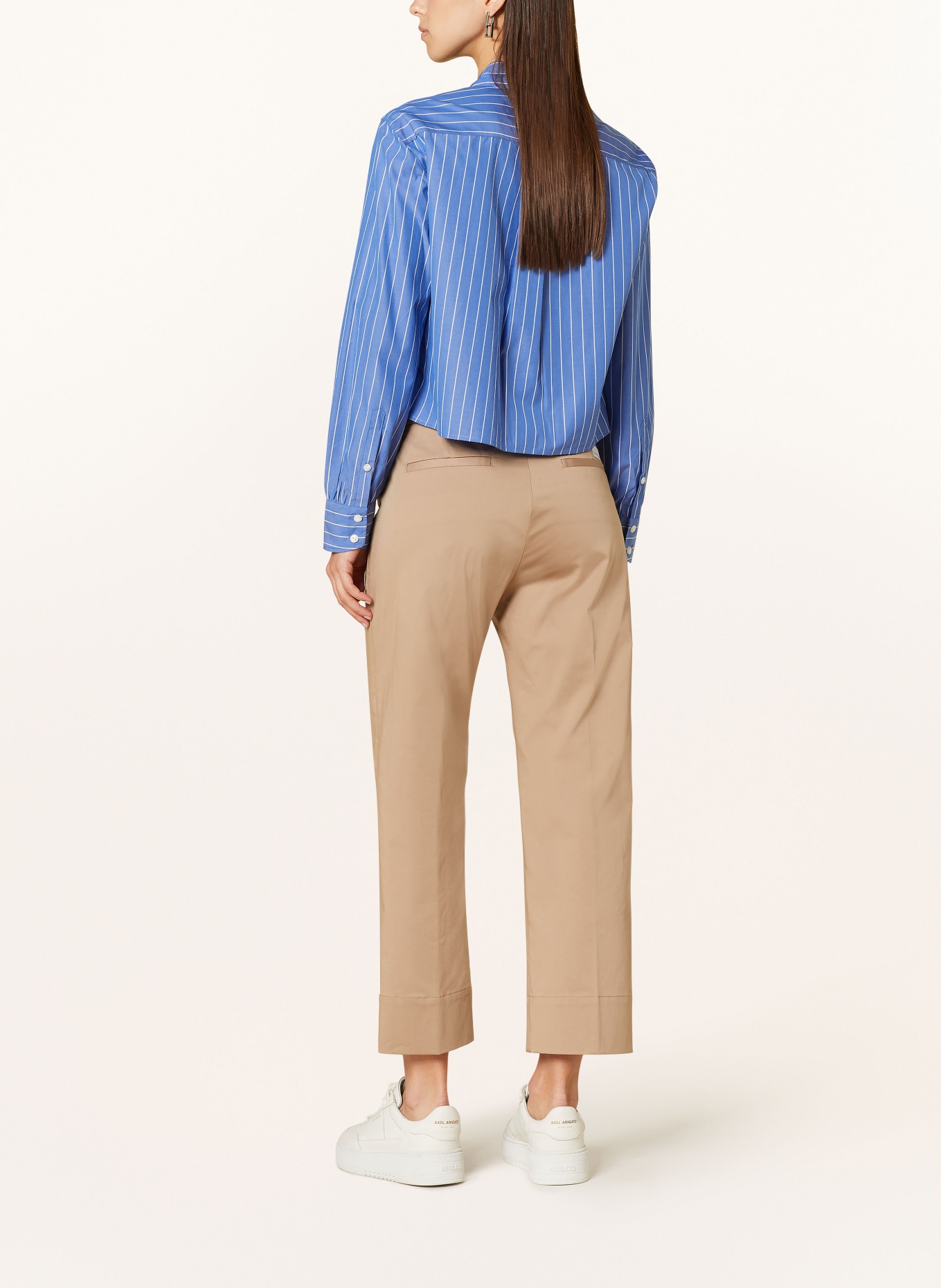 nine:inthe:morning Culottes LUCY TWO, Color: BEIGE (Image 3)