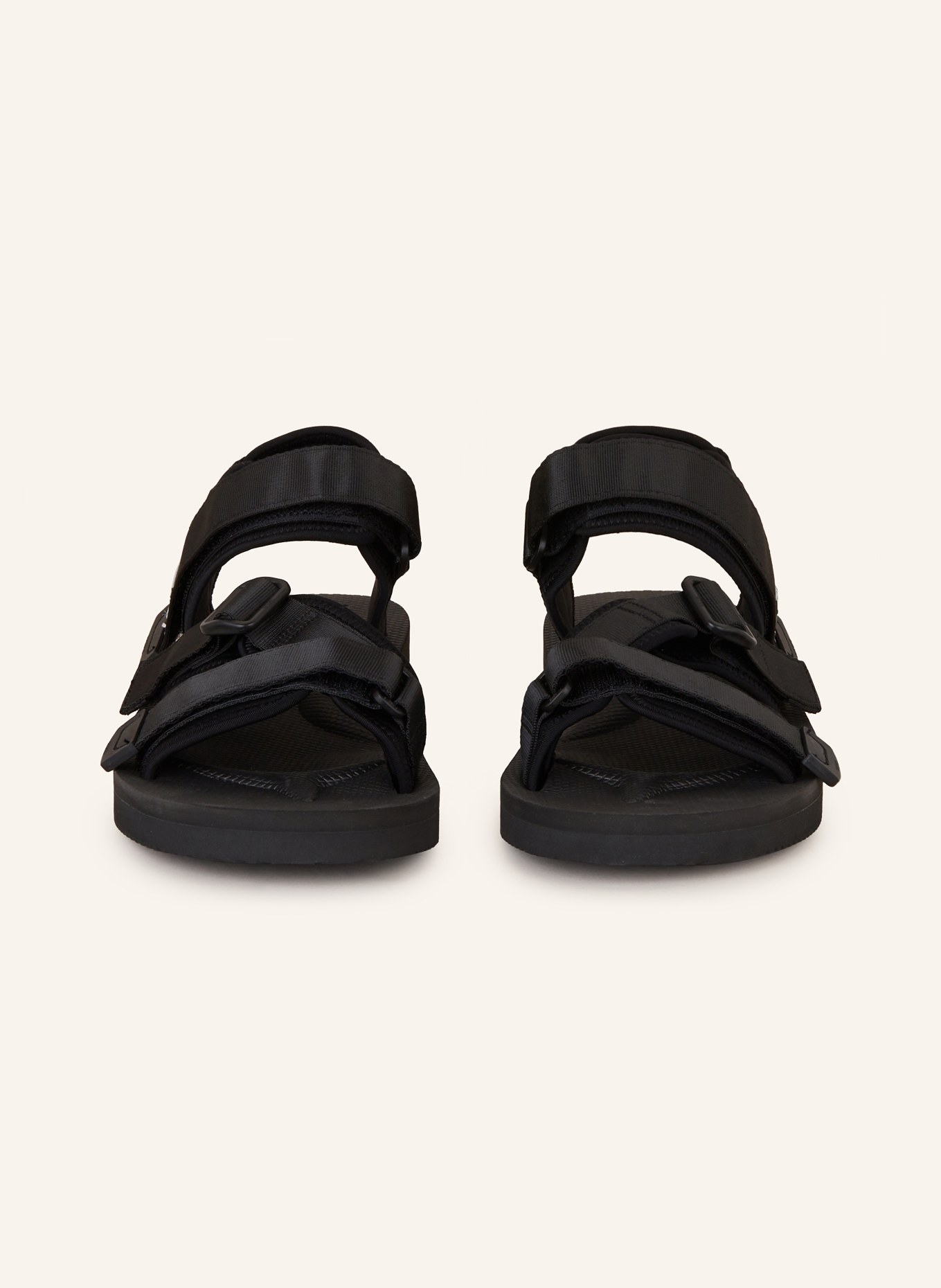 SUICOKE Sandals KISEE, Color: BLACK (Image 3)