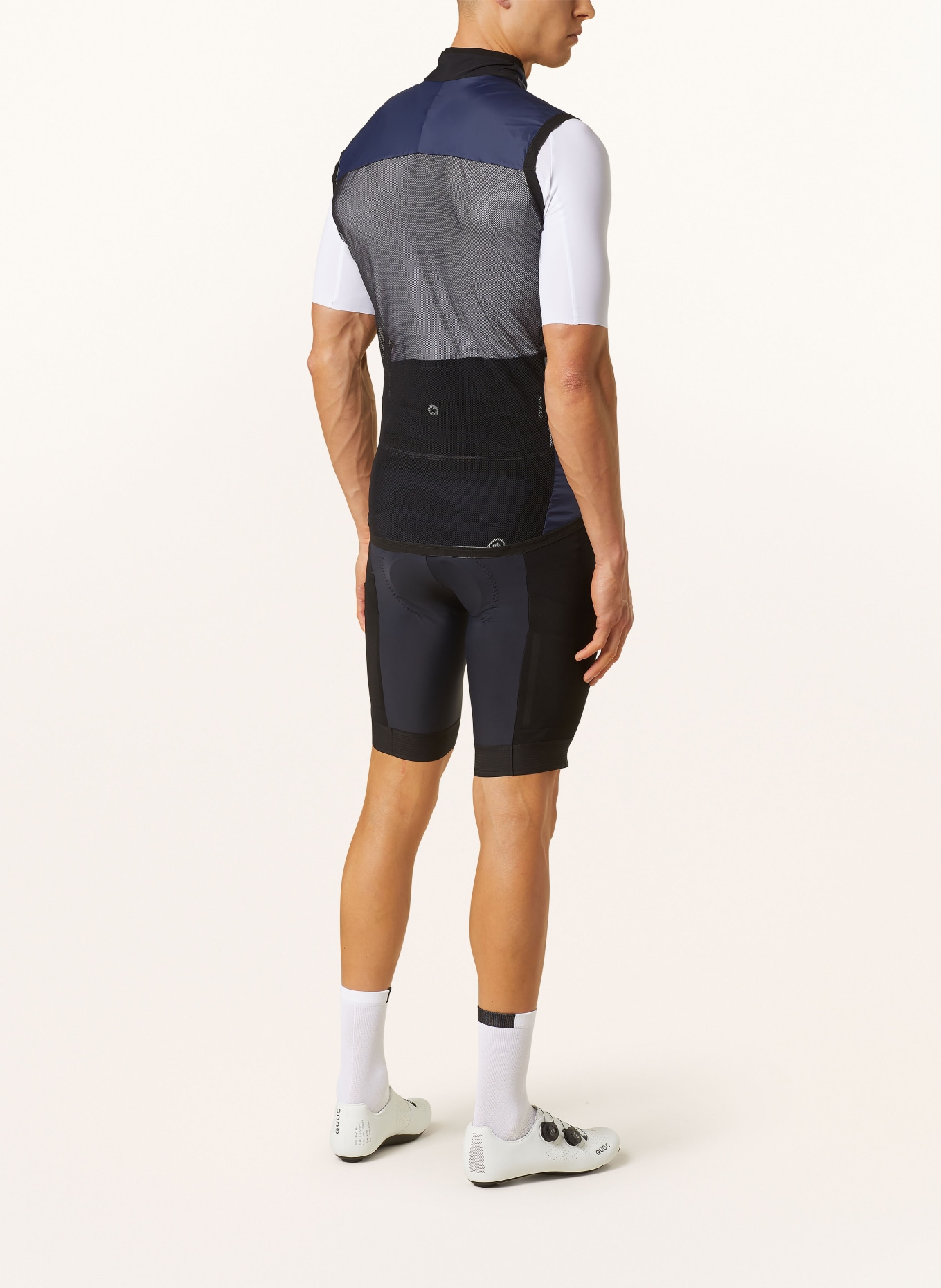 ASSOS Cycling vest MILLE GT, Color: DARK BLUE (Image 3)