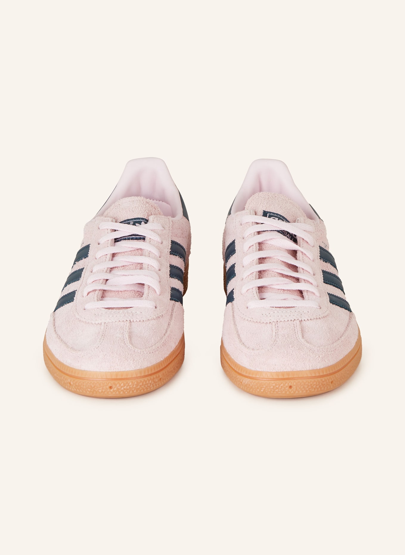 adidas Originals Sneaker HANDBALL SPEZIAL, Farbe: ROSÉ/ PETROL (Bild 3)