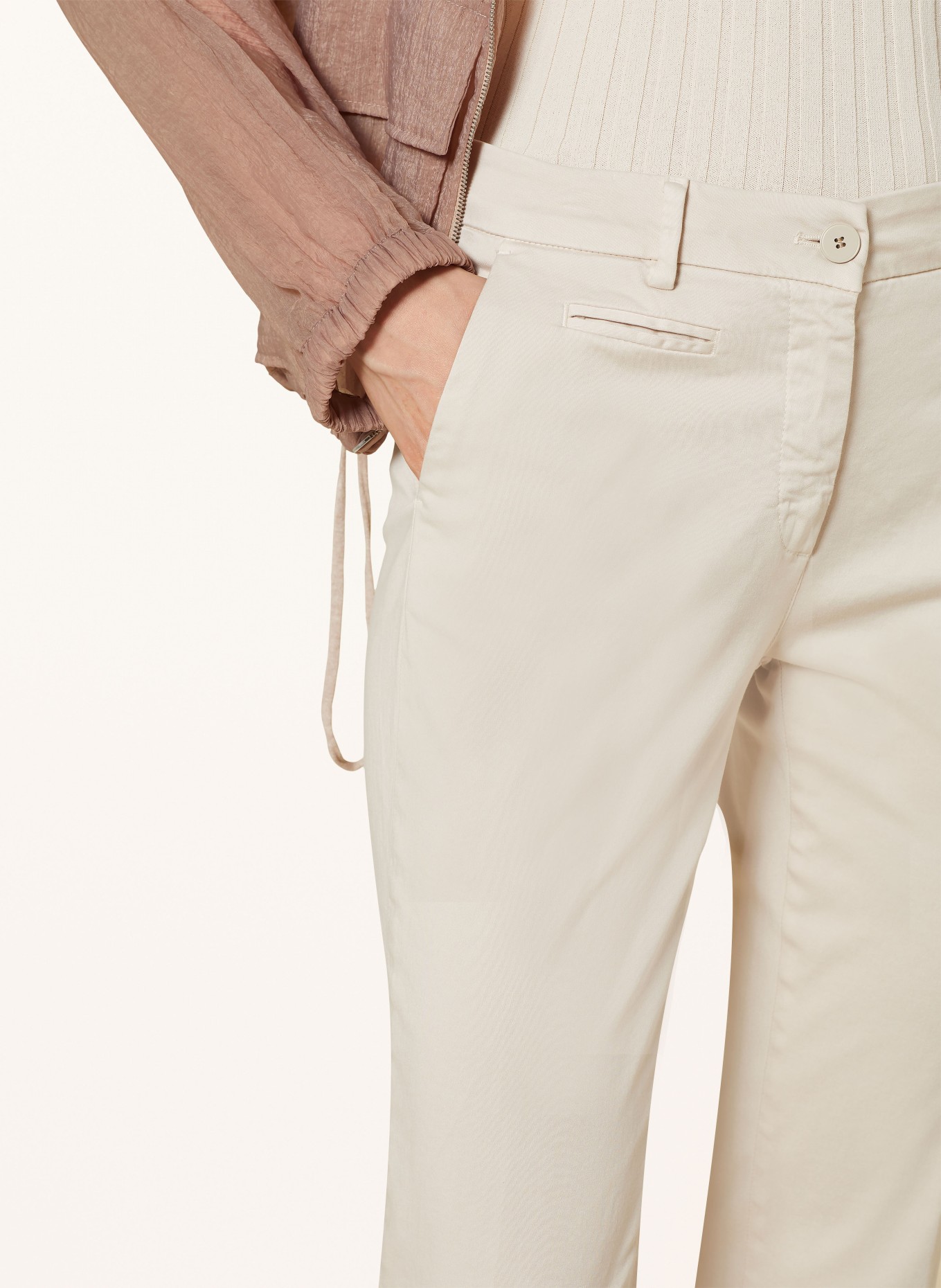 MASON'S Chino NEW YORK, Farbe: CREME (Bild 5)