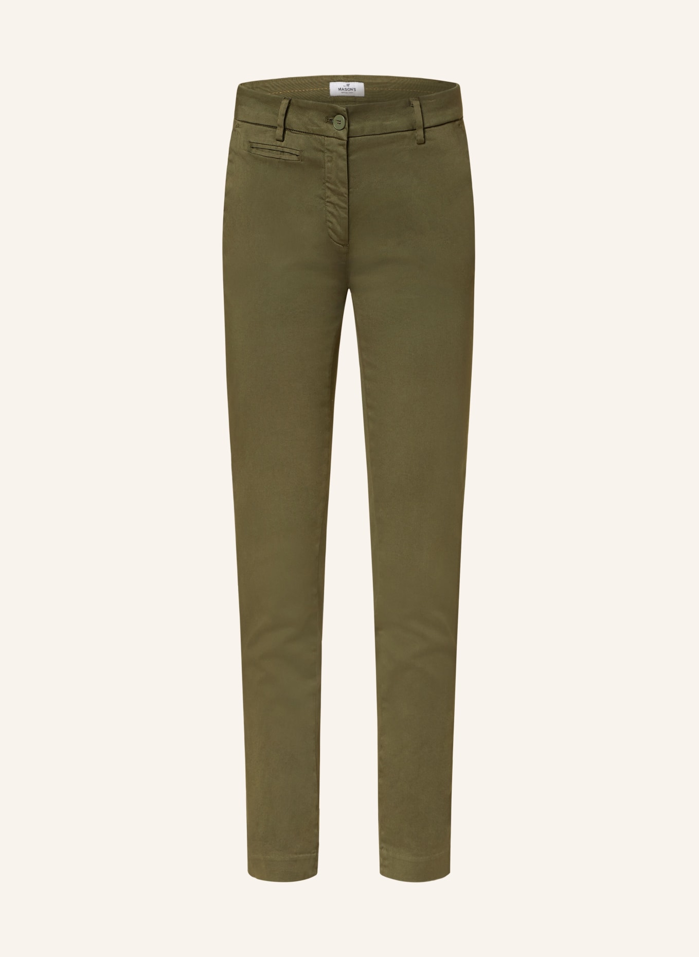 MASON'S Chino NEW YORK: KAKI