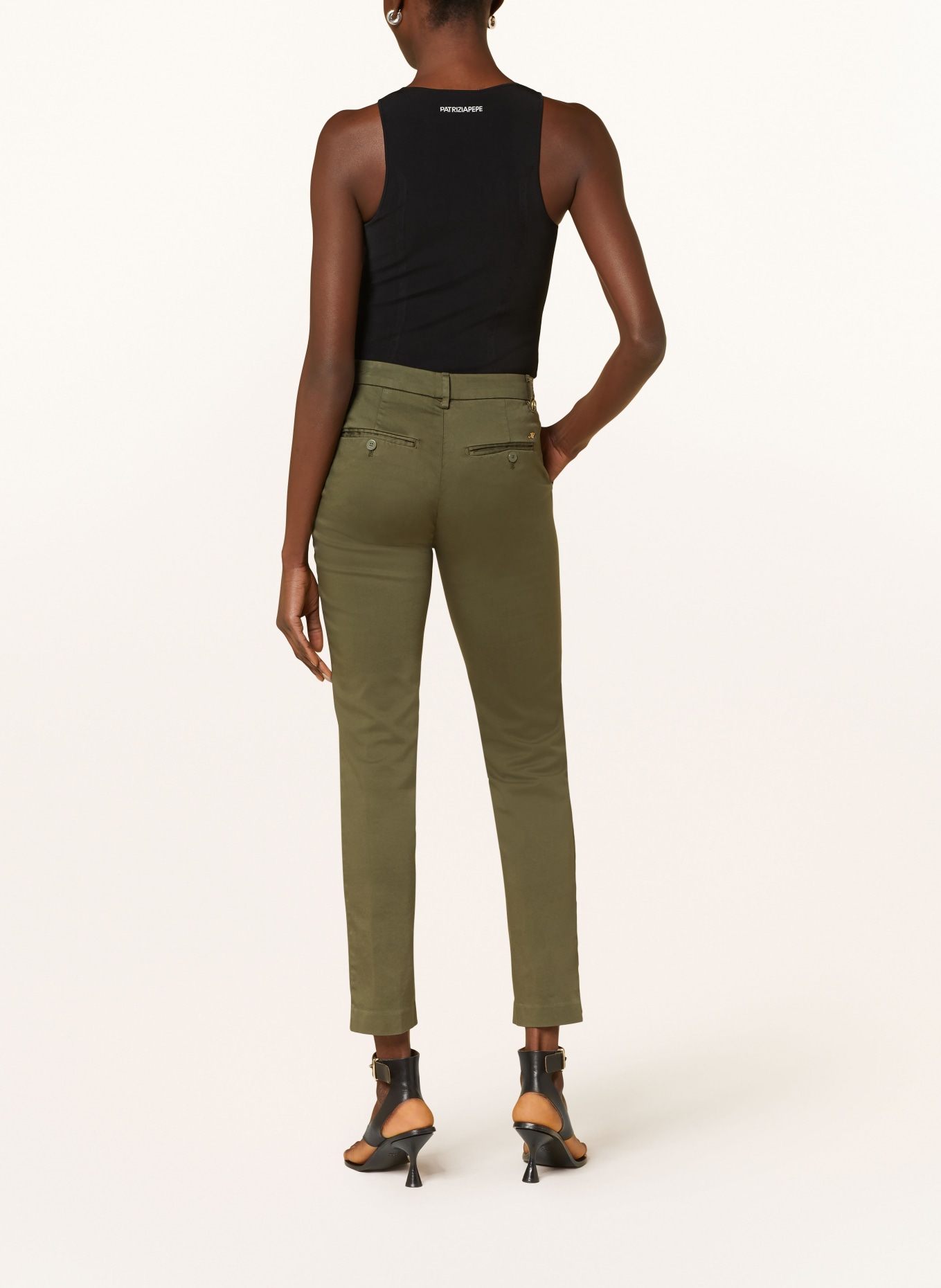 MASON'S Chino NEW YORK: KAKI