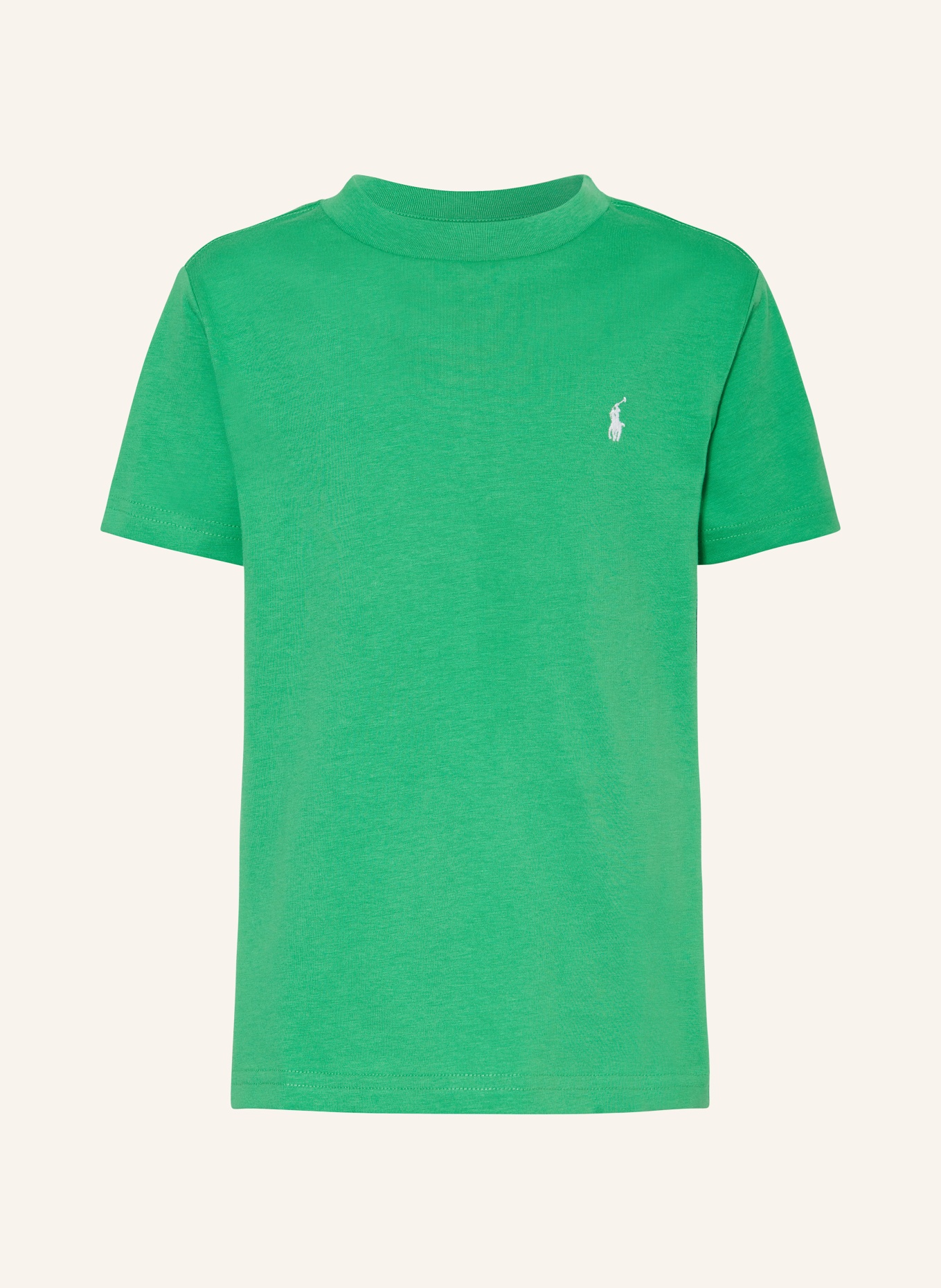 POLO RALPH LAUREN T-Shirt, Farbe: GRÜN (Bild 1)