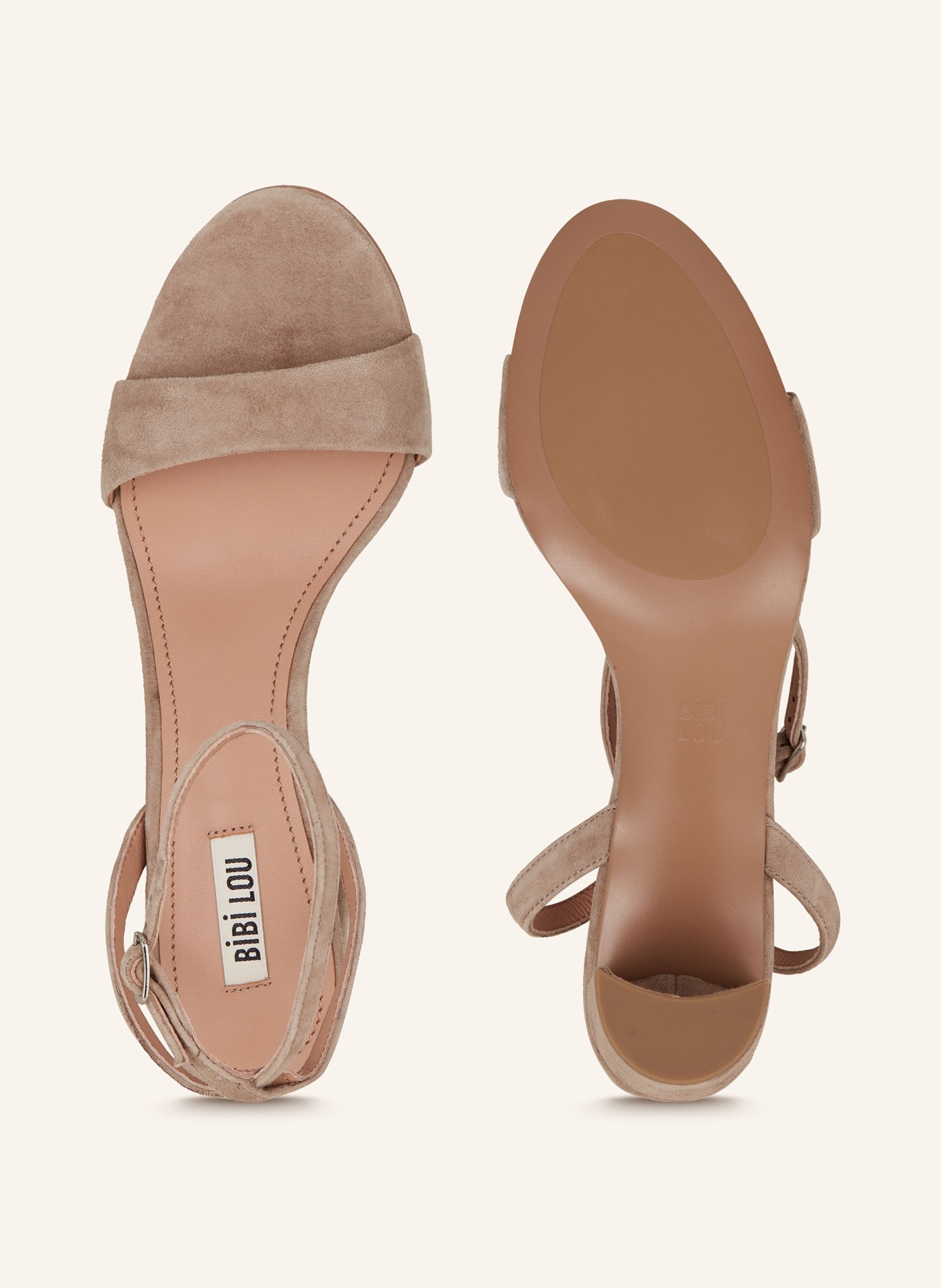 BIBI LOU Sandals, Color: TAUPE (Image 5)