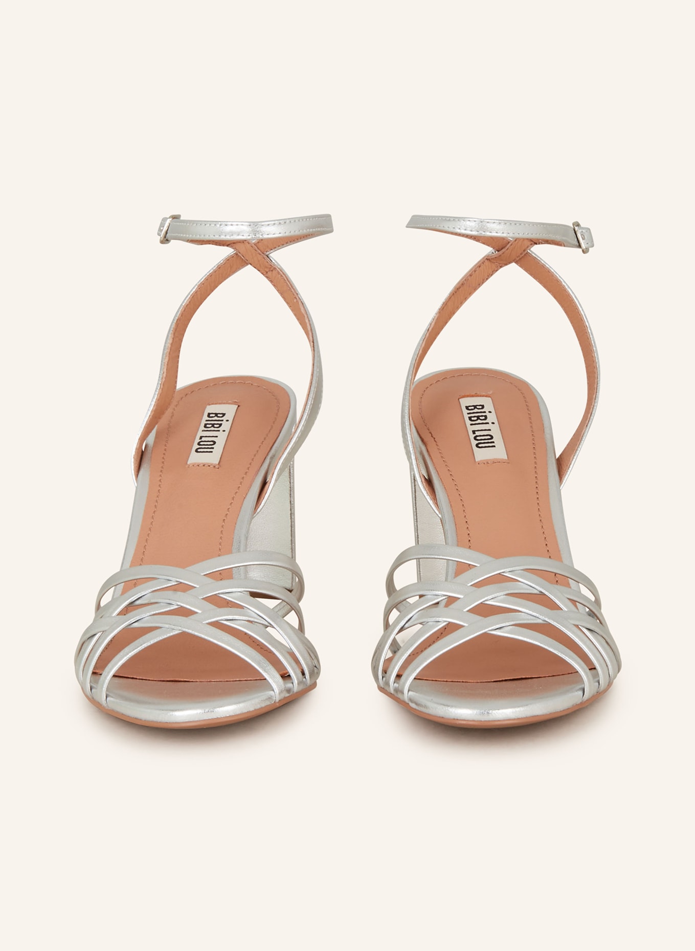 BIBI LOU Sandals, Color: SILVER (Image 3)