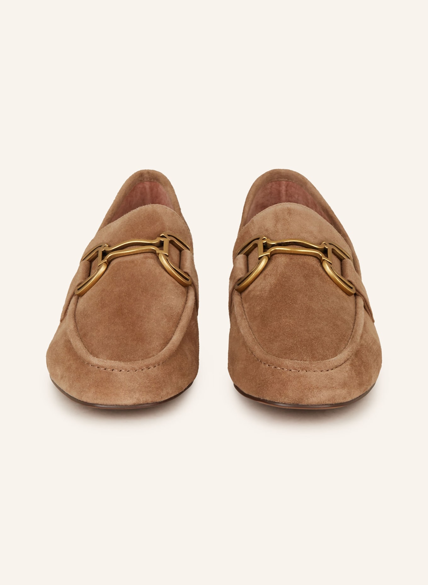 BIBI LOU Loafers ZAGREB, Color: TAUPE (Image 3)