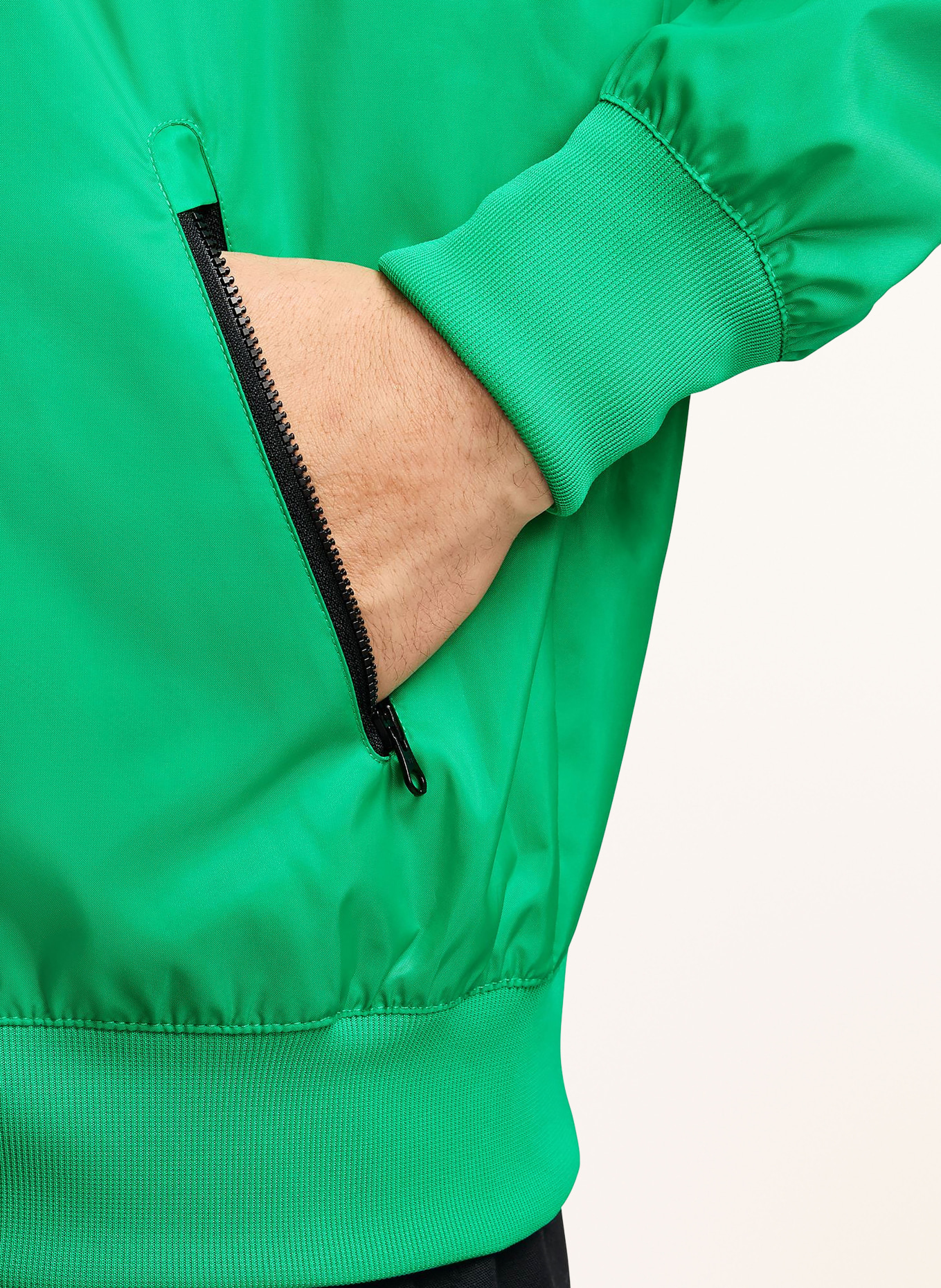 Nike Jacket, Color: GREEN (Image 4)