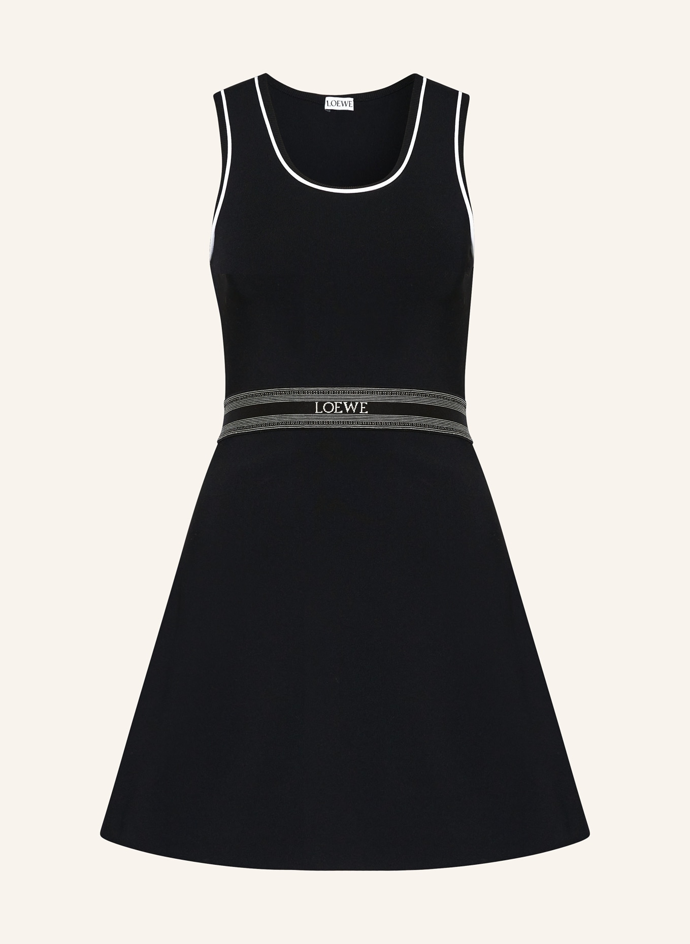 LOEWE Kleid, Farbe: SCHWARZ (Bild 1)