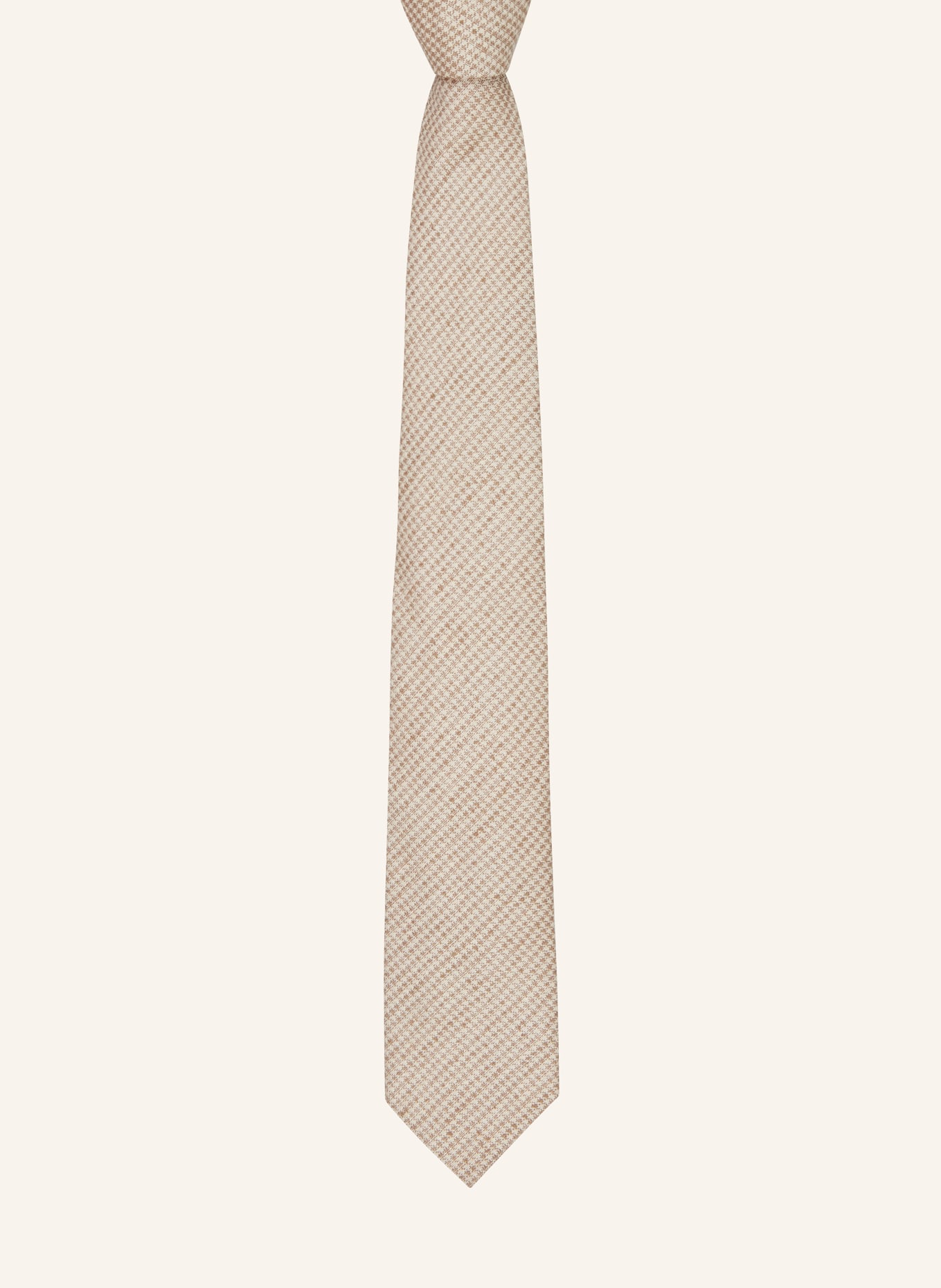 BOSS Tie, Color: BEIGE (Image 2)