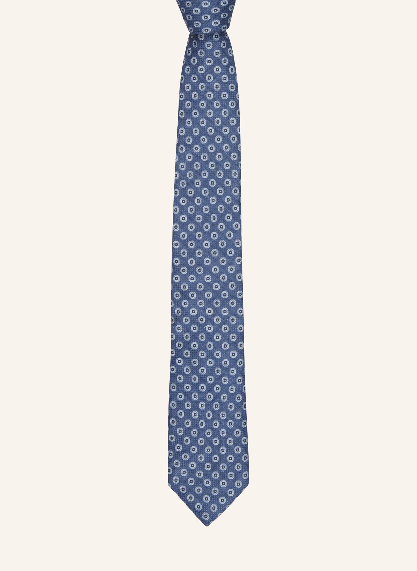 BOSS Krawatte, Farbe: BLAU/ HELLBLAU (Bild 2)