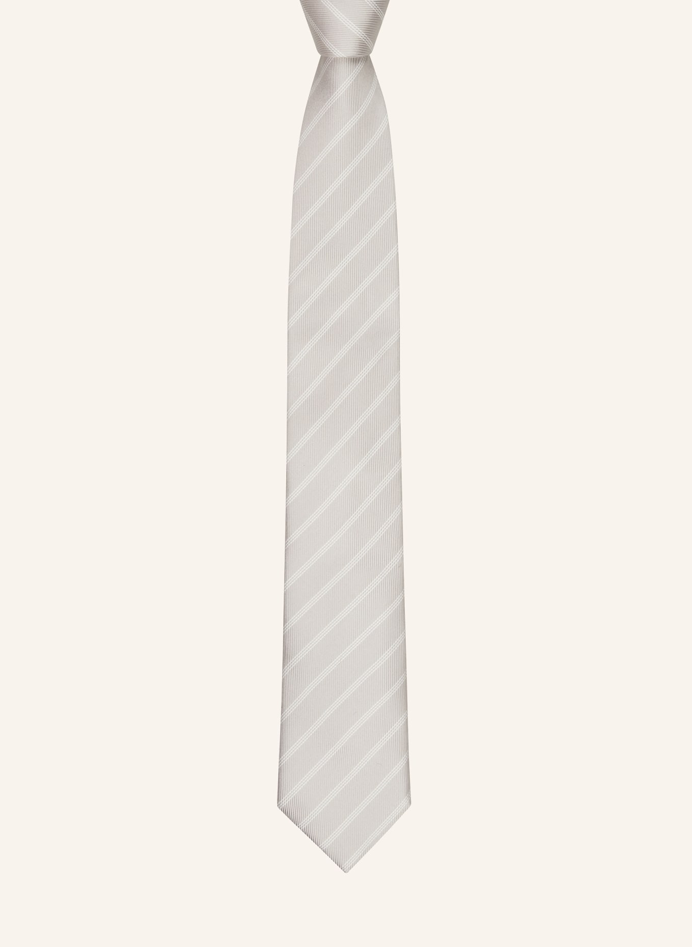 BOSS Krawatte, Farbe: HELLGRAU (Bild 2)