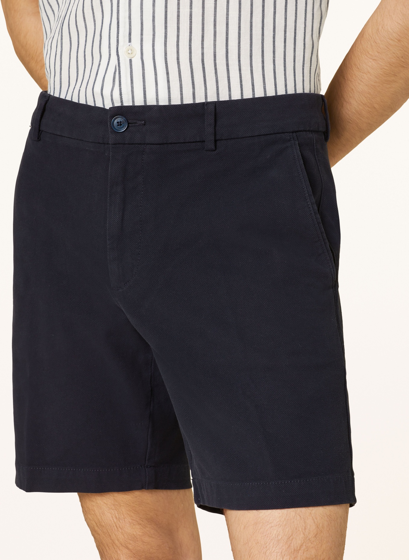 BOSS Shorts KANE Regular Fit, Farbe: DUNKELBLAU (Bild 5)