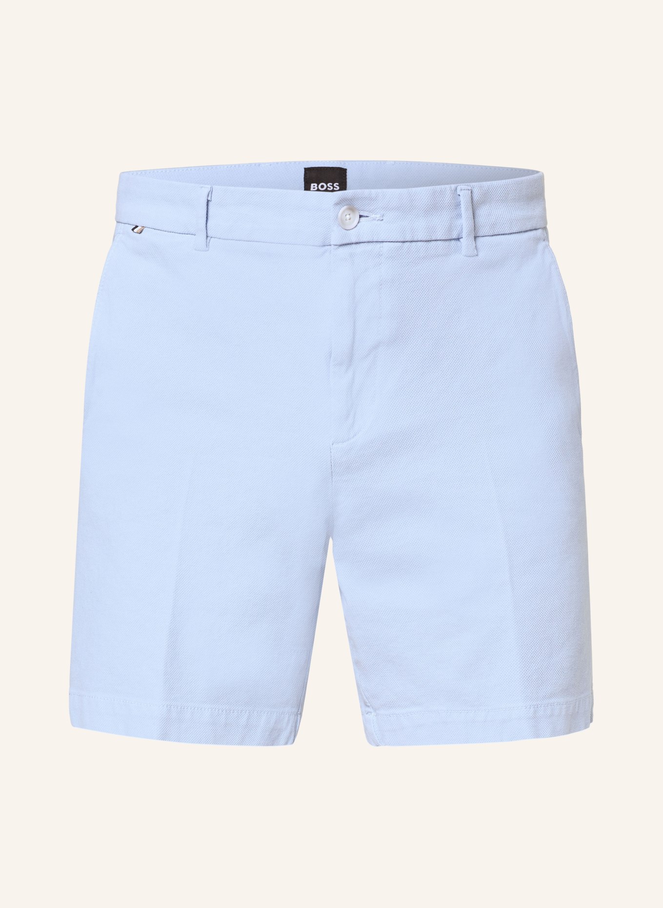 BOSS Shorts KANE Regular Fit, Farbe: HELLBLAU (Bild 1)