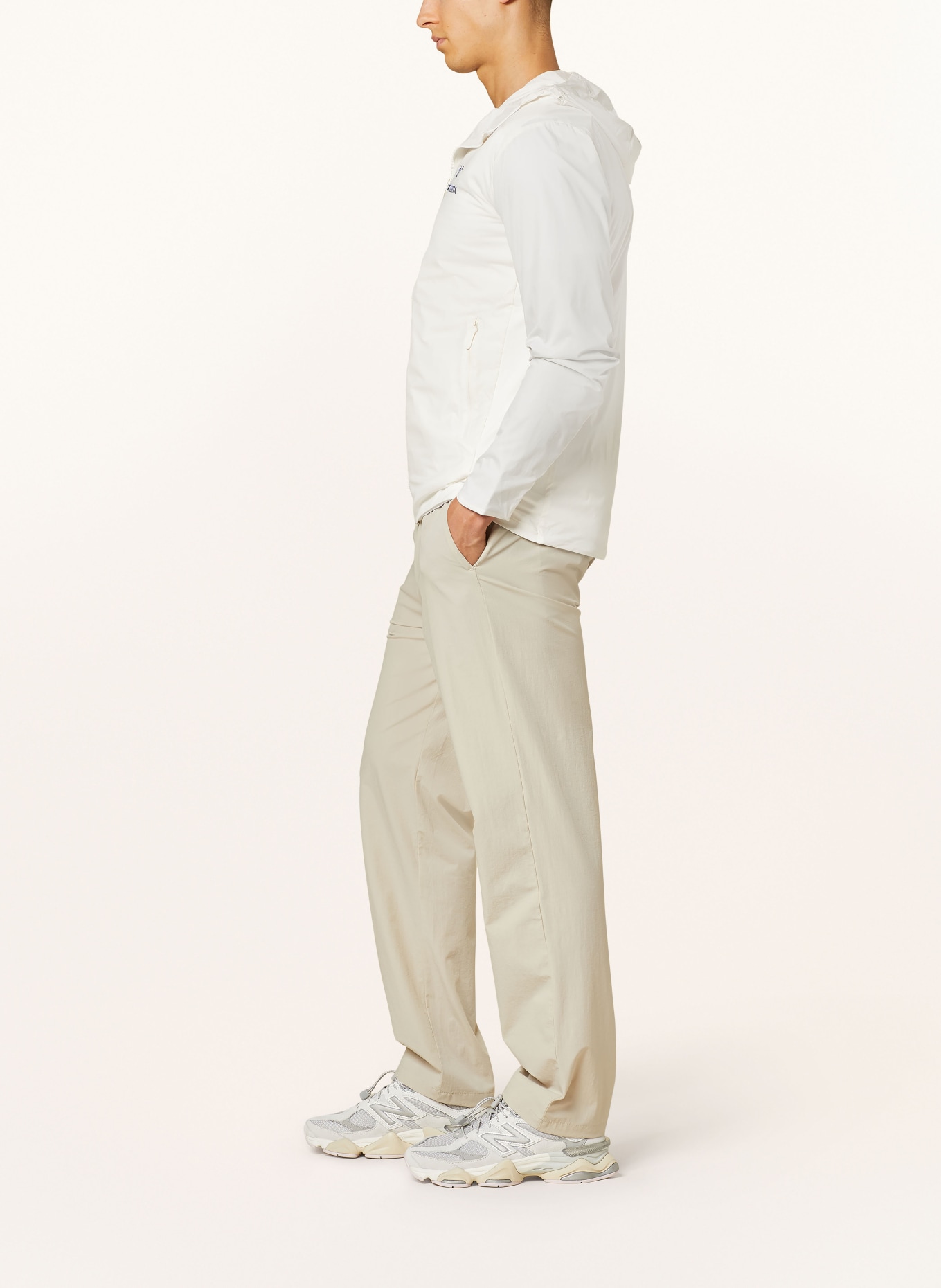 ARC'TERYX Outdoor jacket ATOM, Color: WHITE (Image 4)