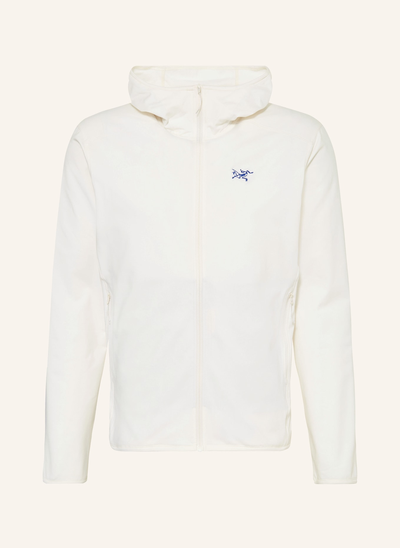 ARC'TERYX Outdoor jacket KYANITE, Color: WHITE (Image 1)