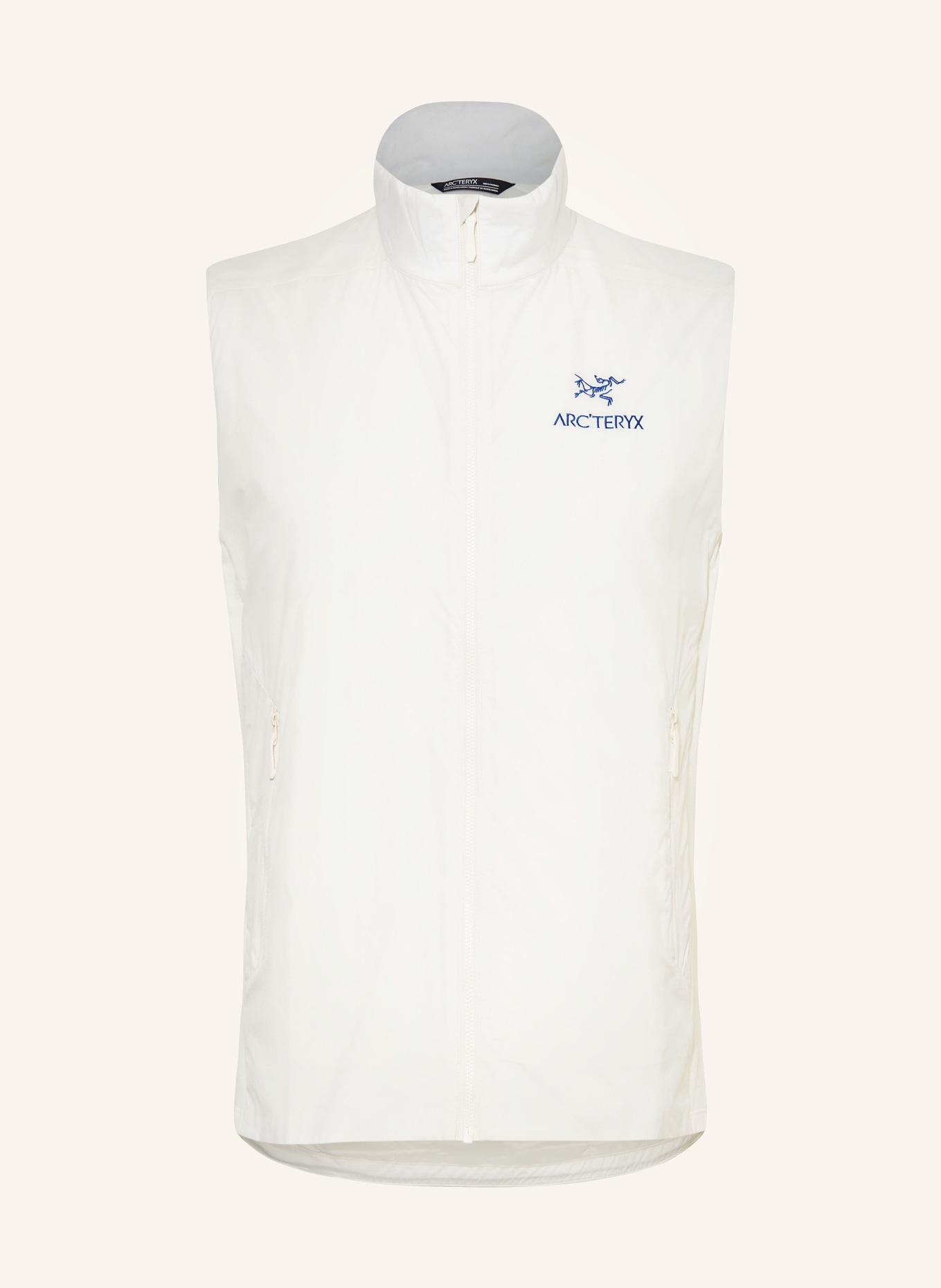 ARC'TERYX Performance vest ATOM, Color: WHITE (Image 1)