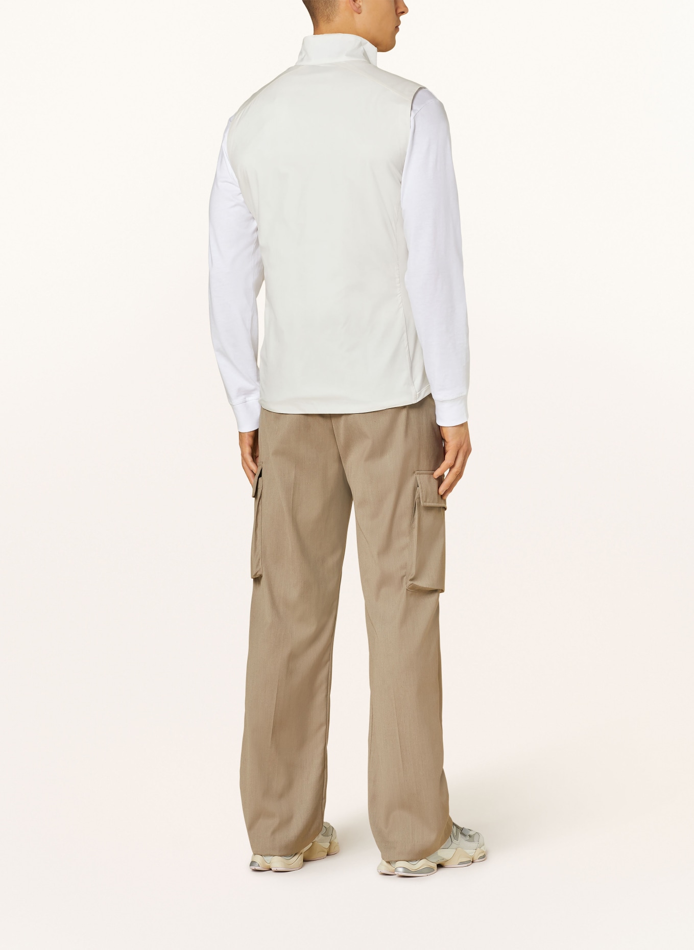 ARC'TERYX Performance vest ATOM, Color: WHITE (Image 3)