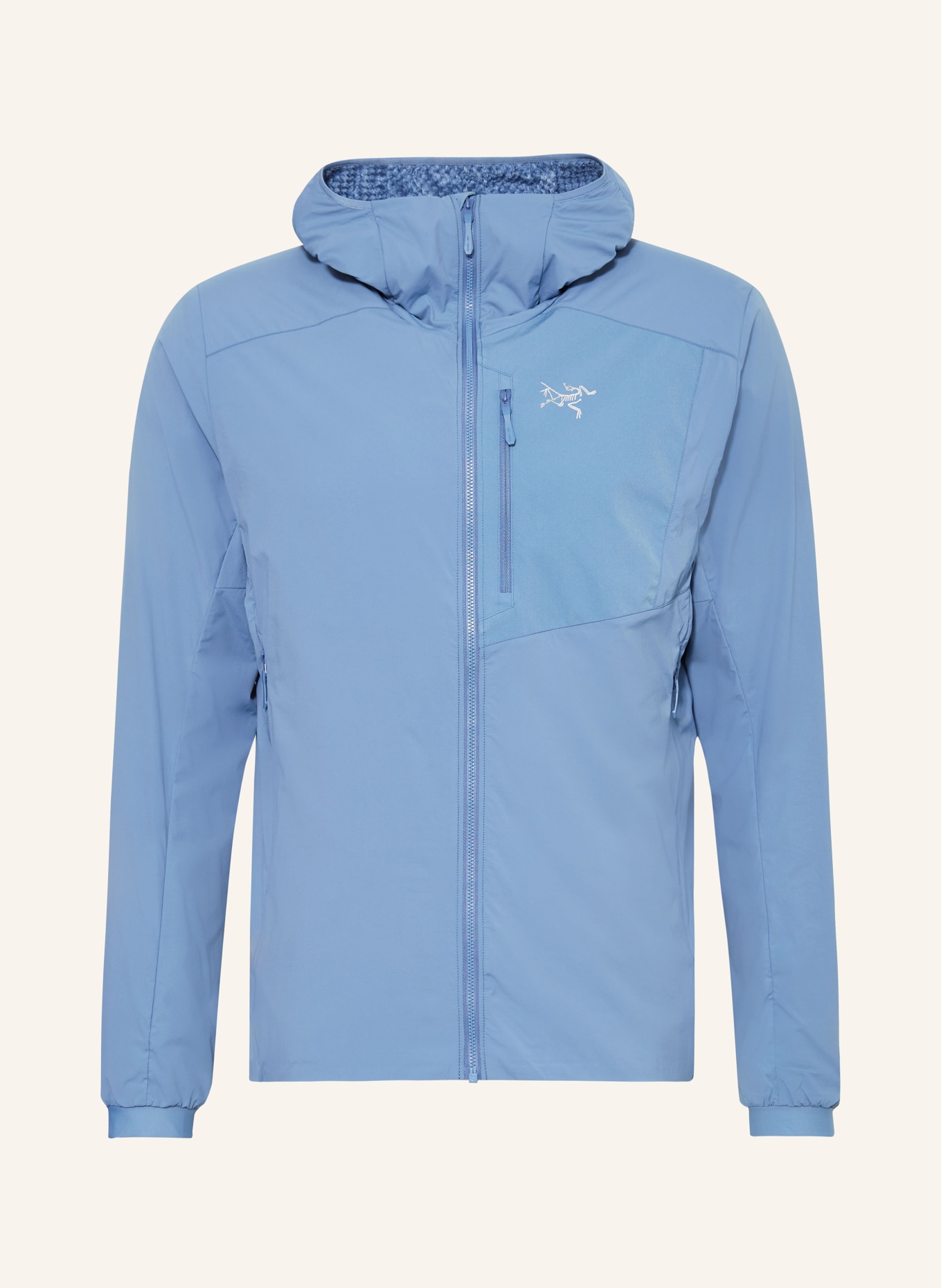 ARC'TERYX Mid-layer jacket PROTON, Color: BLUE (Image 1)