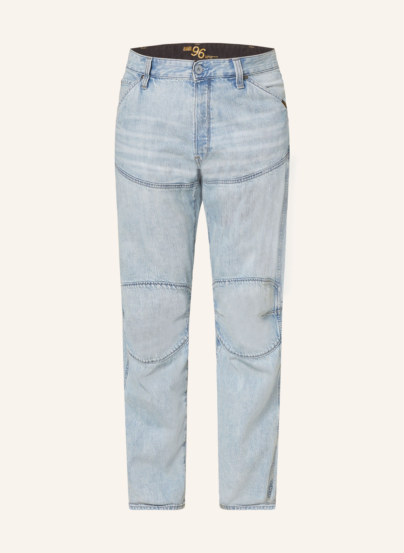 G-Star RAW Jeans 5620 3D Regular Fit, Farbe: G339 sun faded cloudburst (Bild 1)