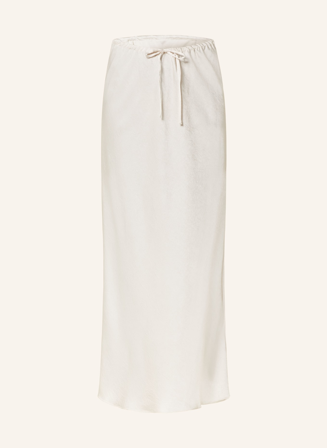 BAUM UND PFERDGARTEN Skirt SINAIA, Color: C1138 White sand (Image 1)